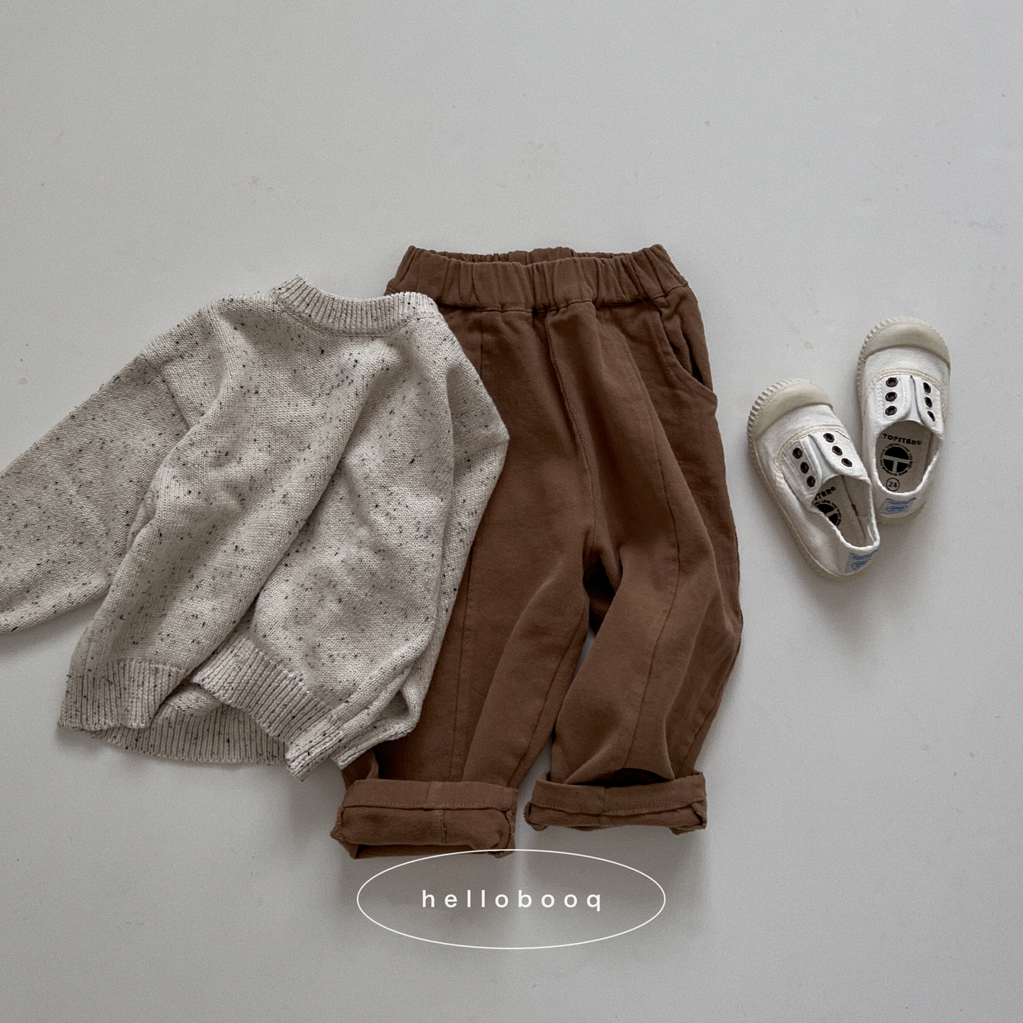 nefu oreo knit