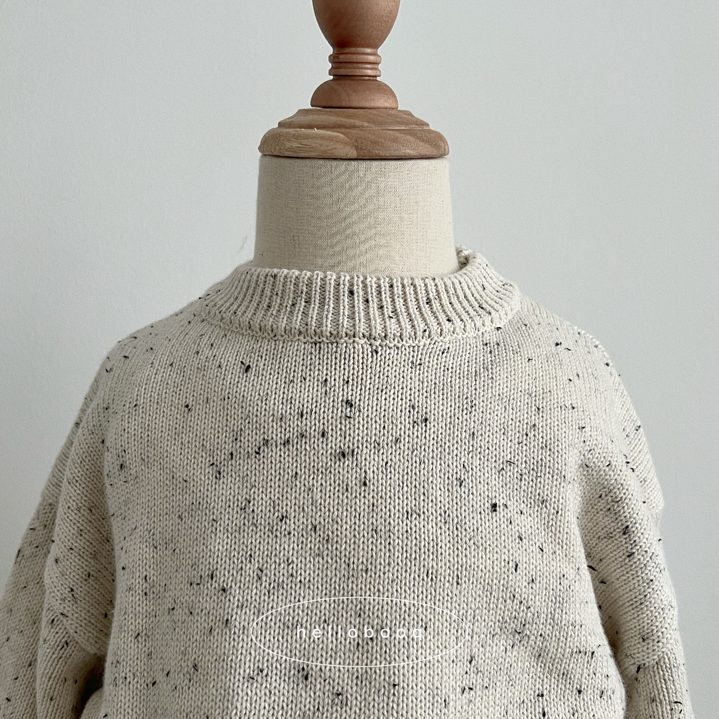 nefu oreo knit