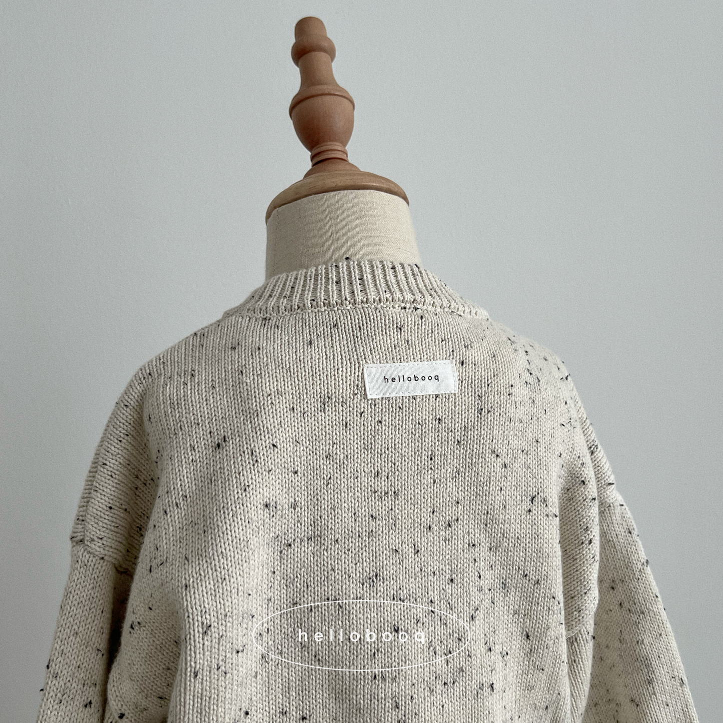 nefu oreo knit