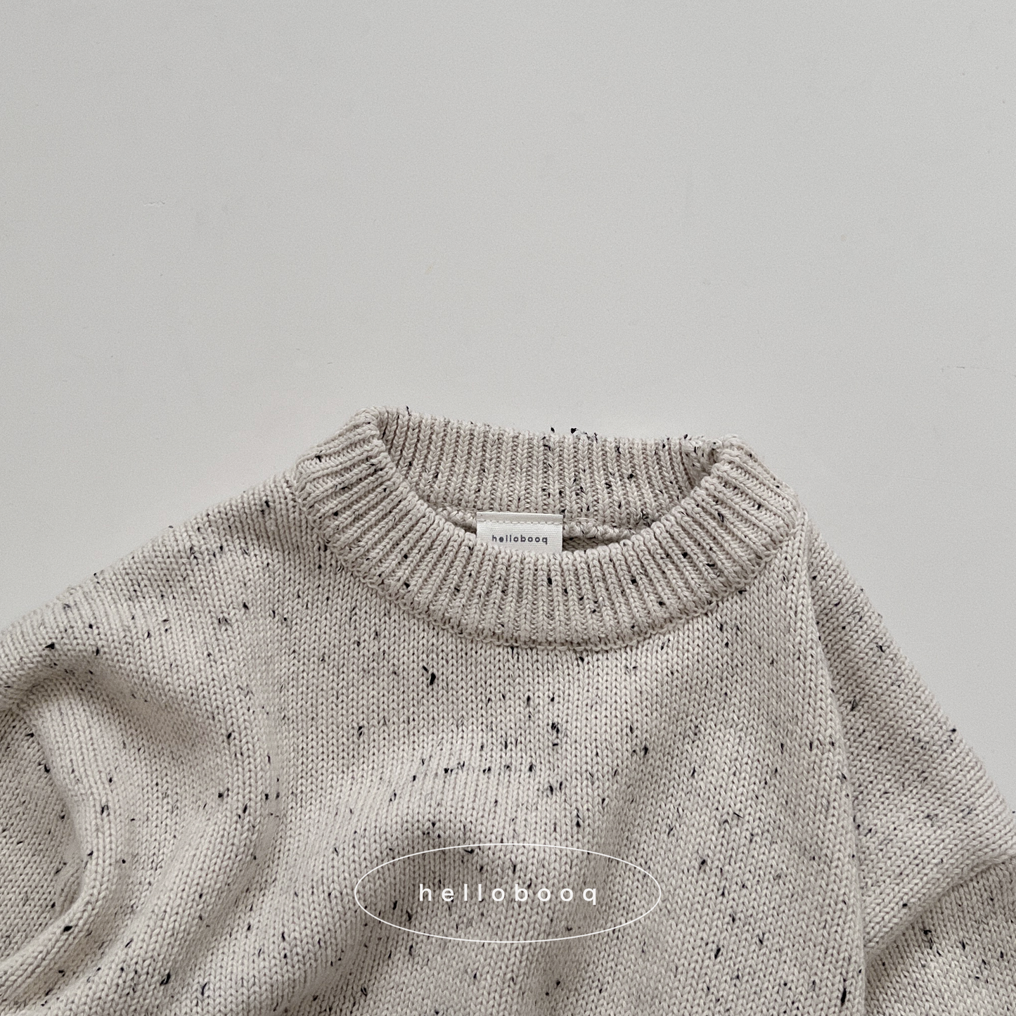 nefu oreo knit
