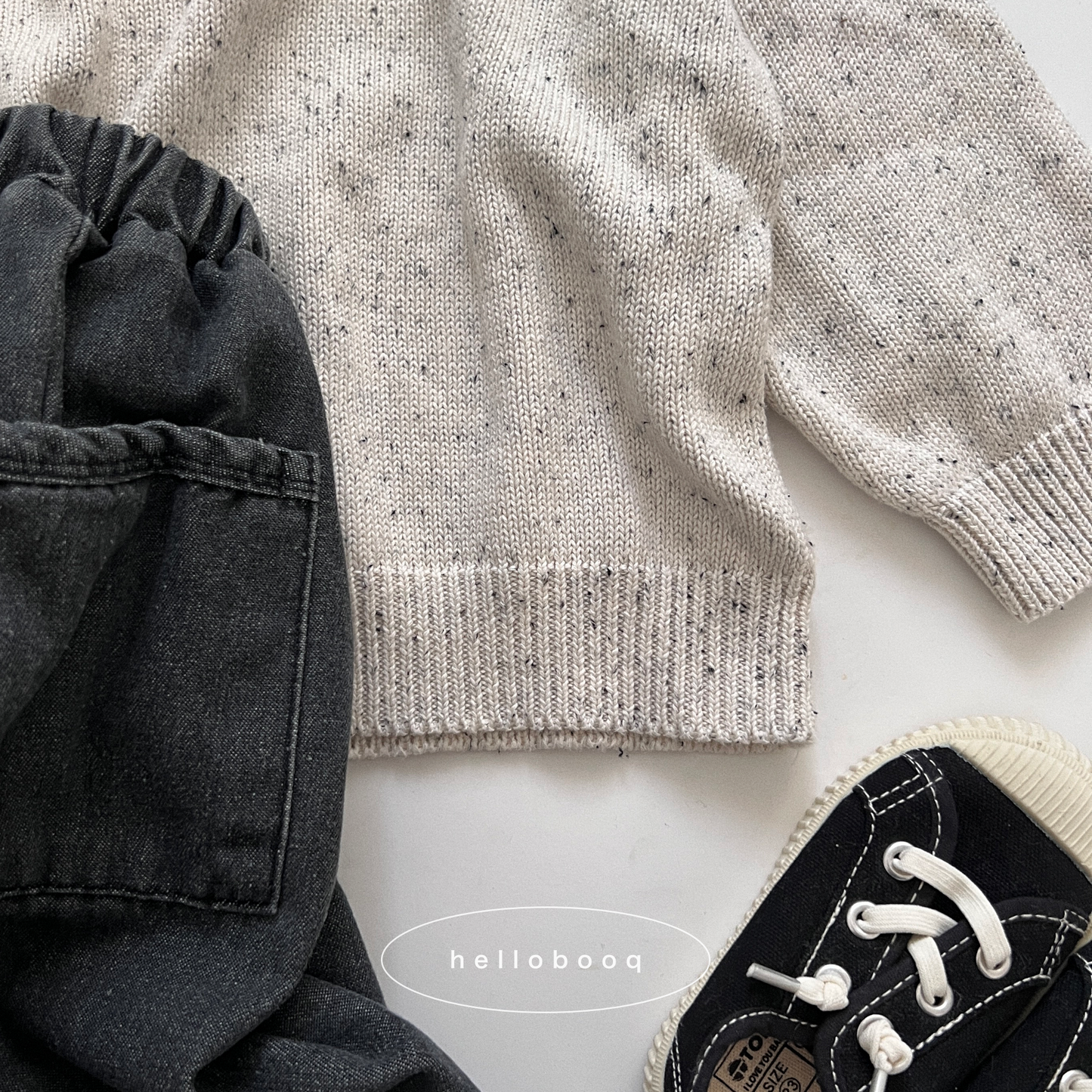 nefu oreo knit