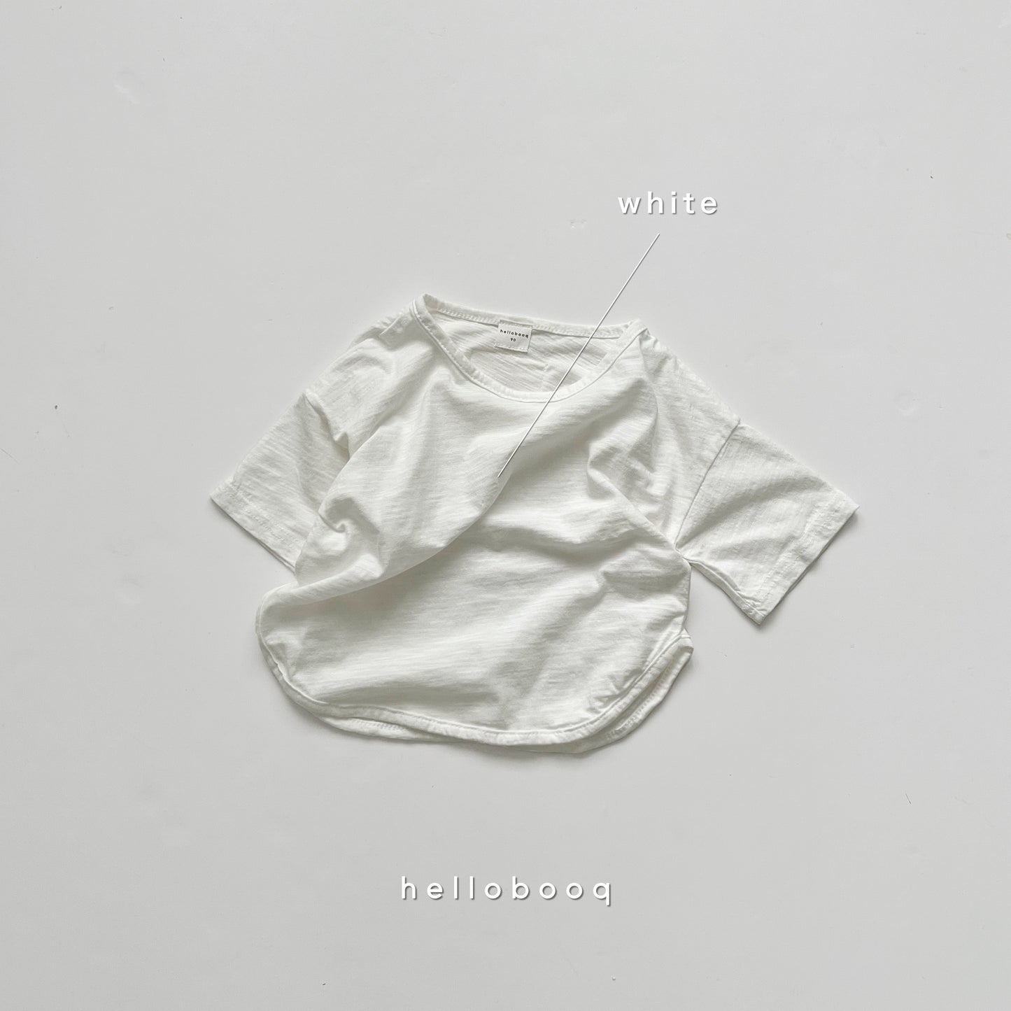 1w basic tee