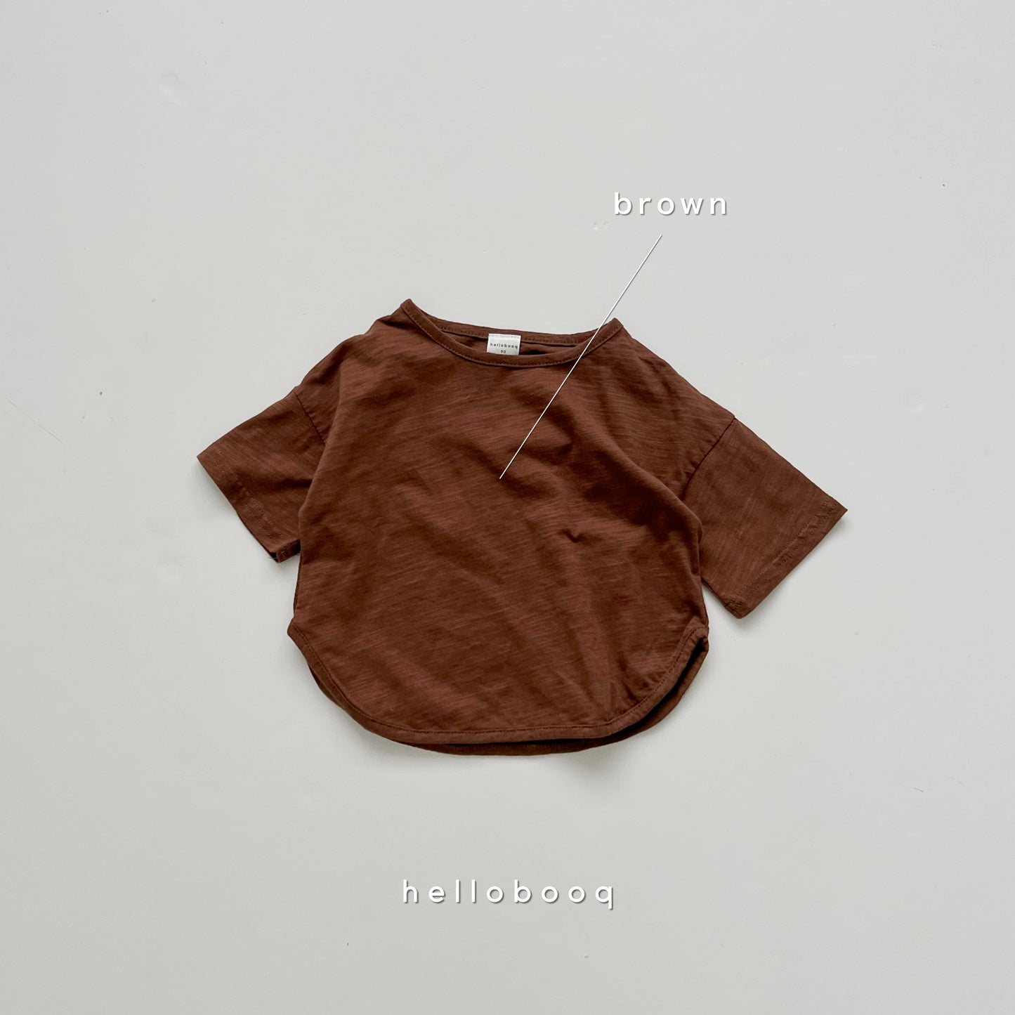 1w basic tee