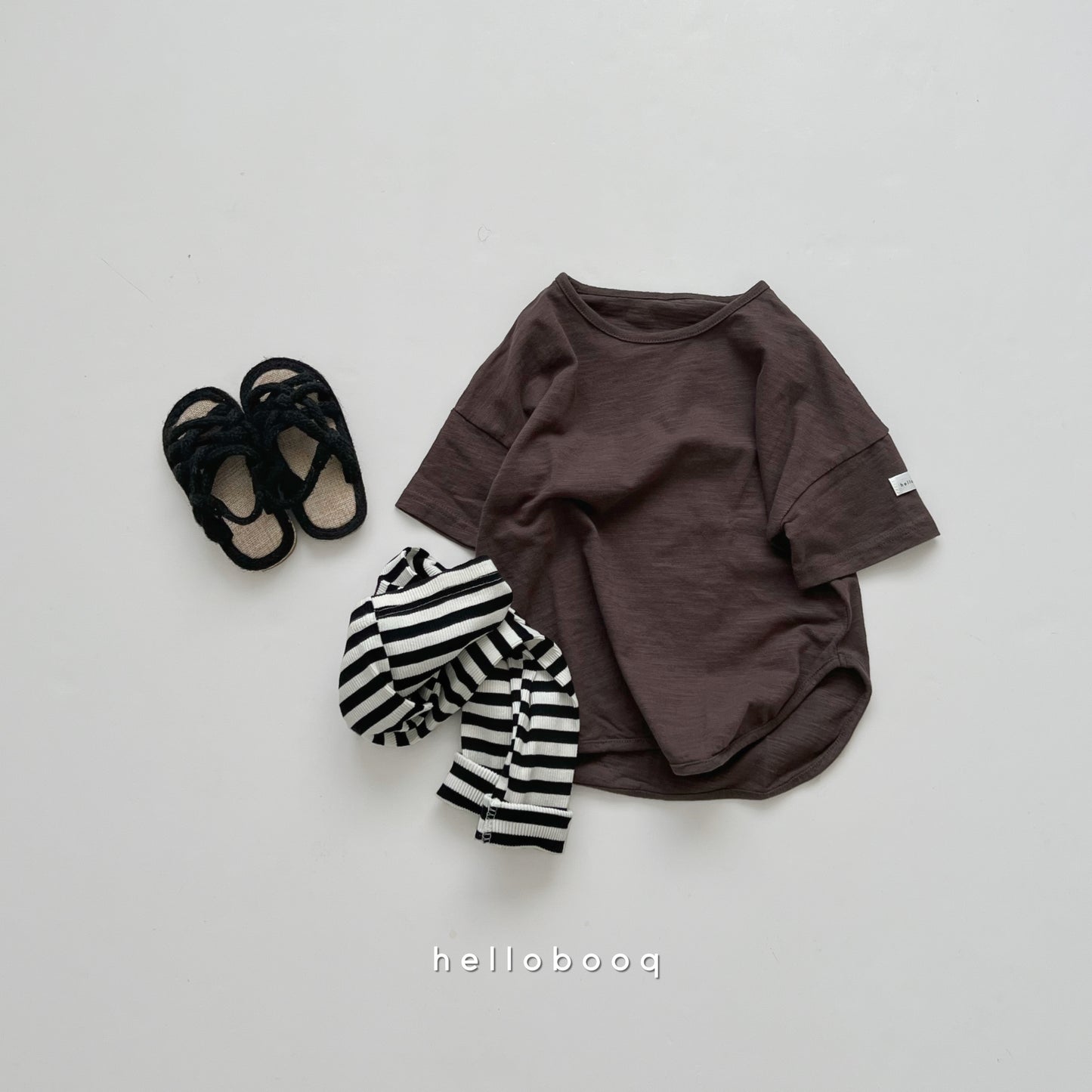 side slit tee