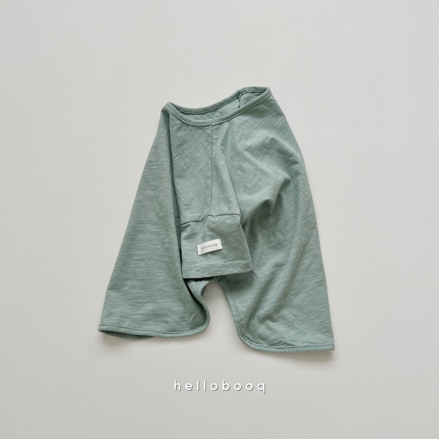 side slit tee