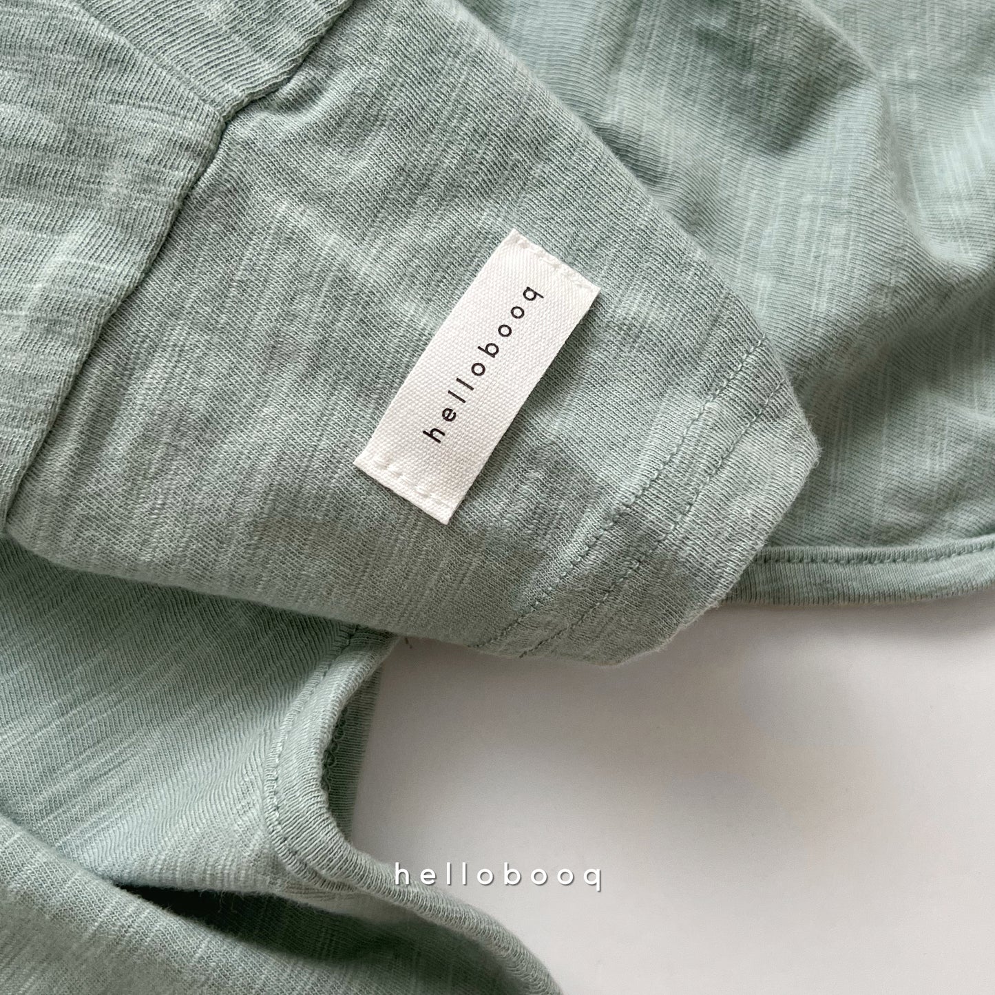 side slit tee