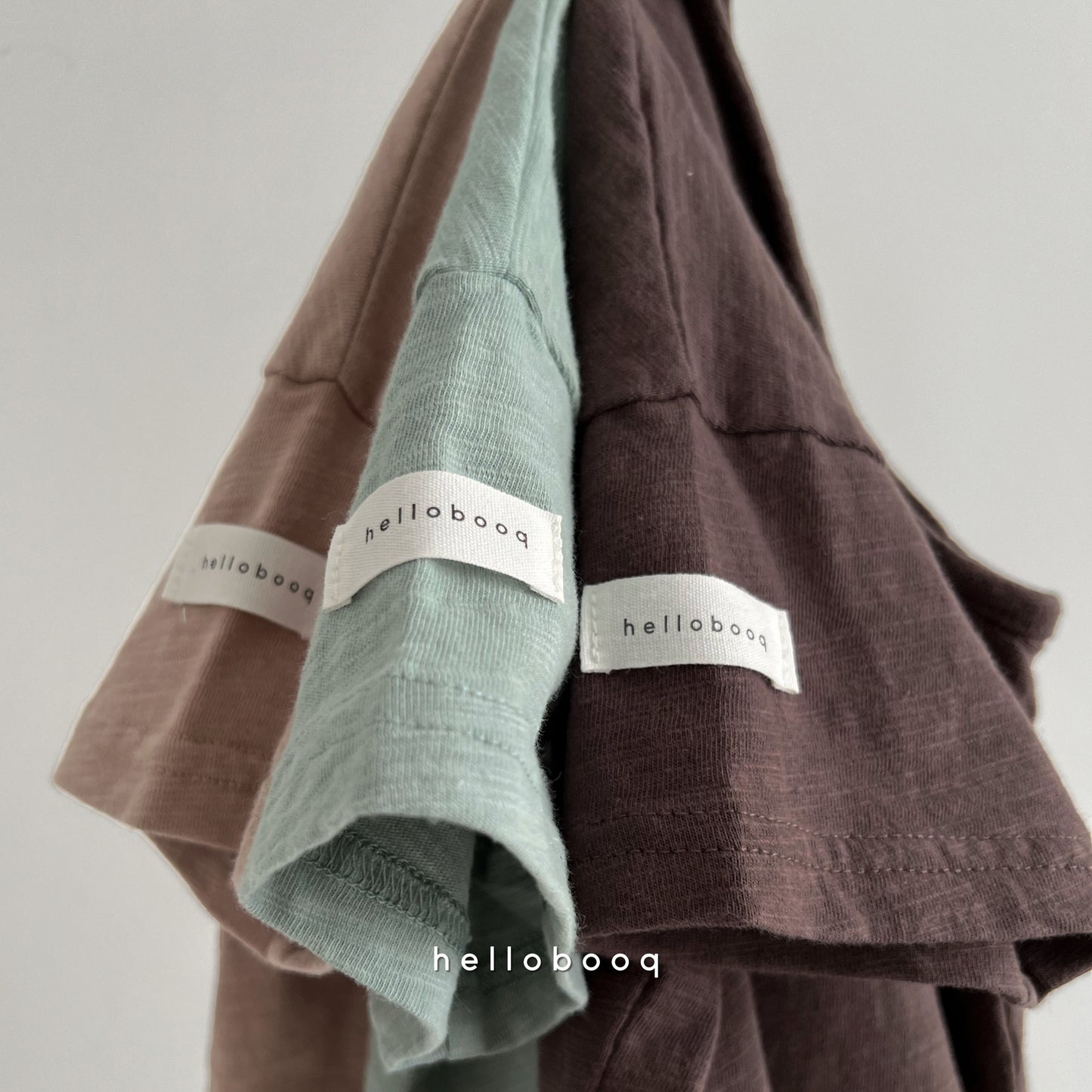 side slit tee