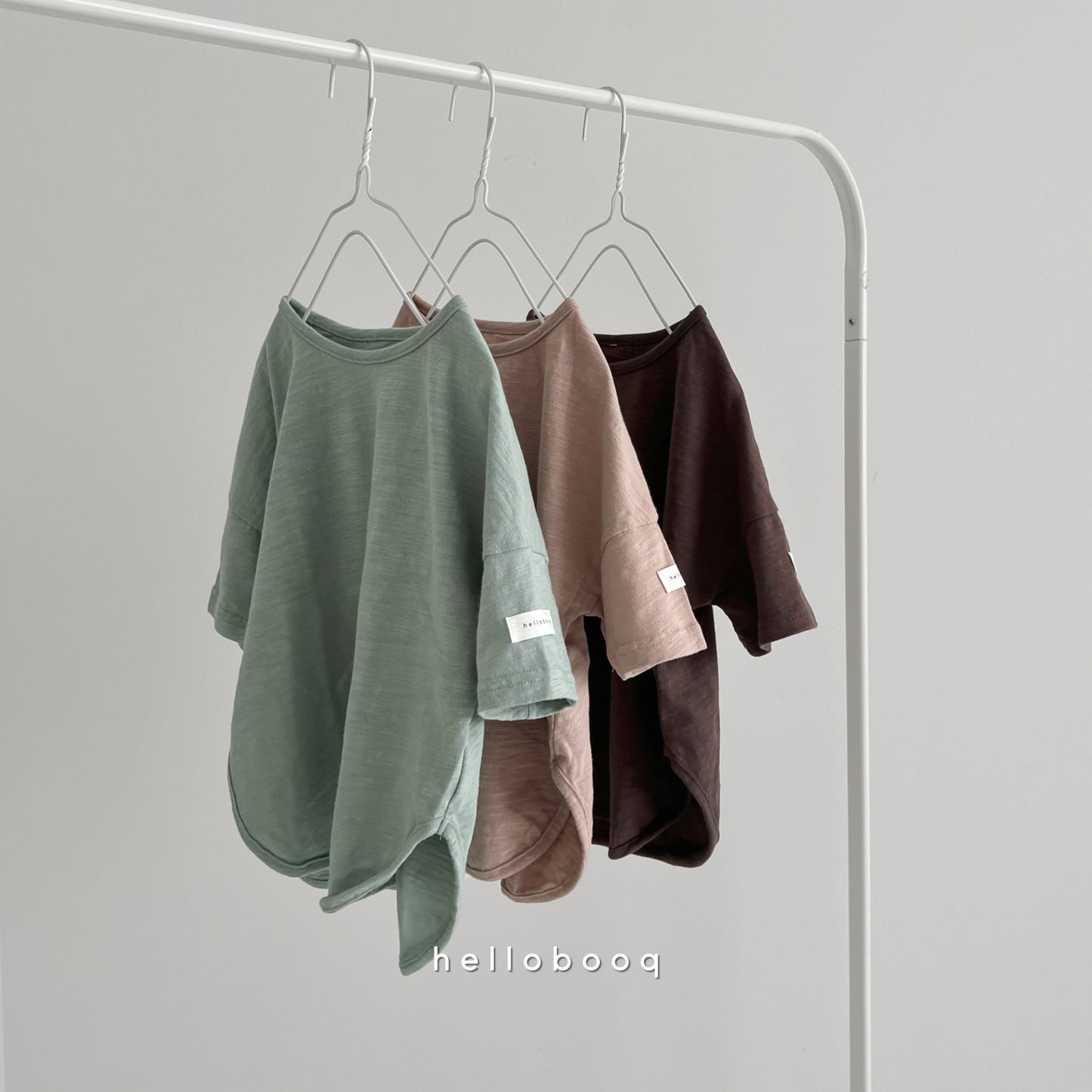 side slit tee