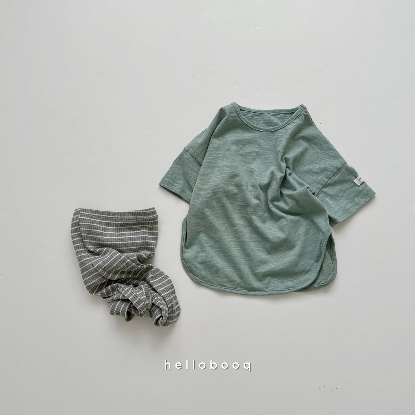 side slit tee