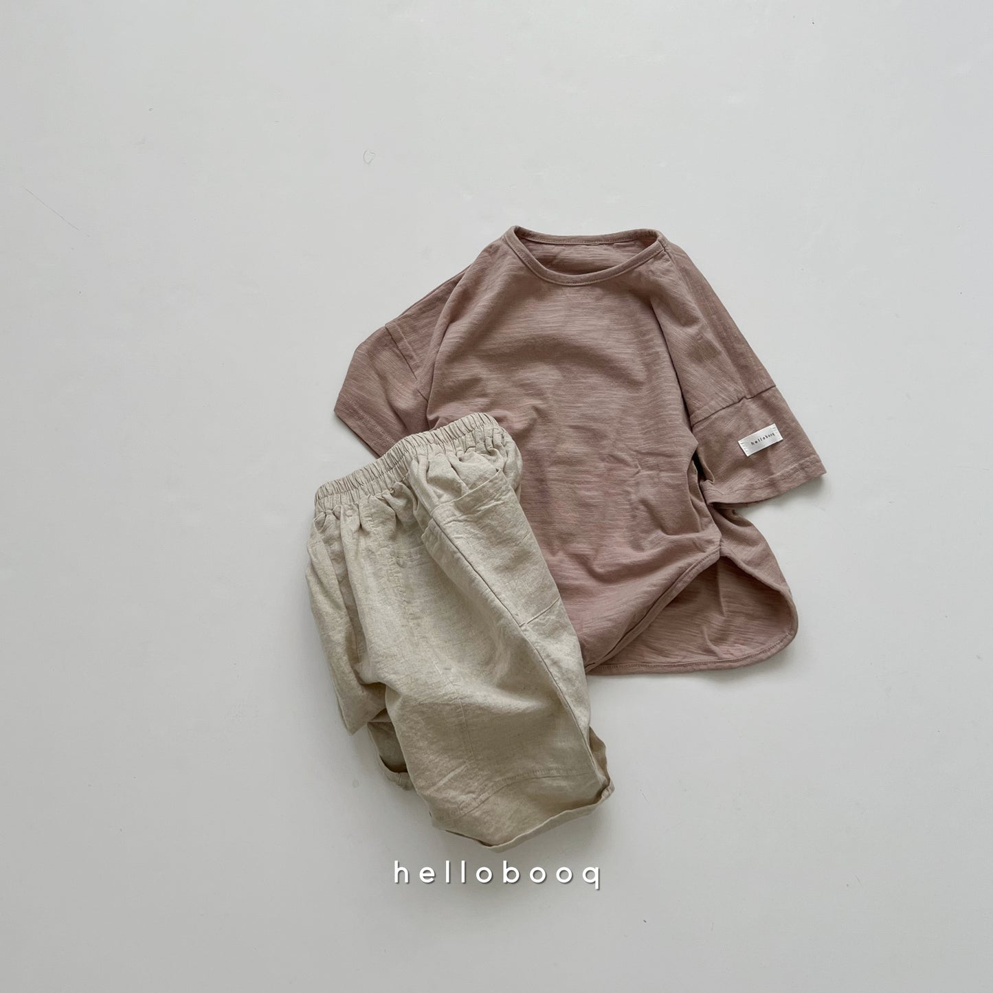 side slit tee