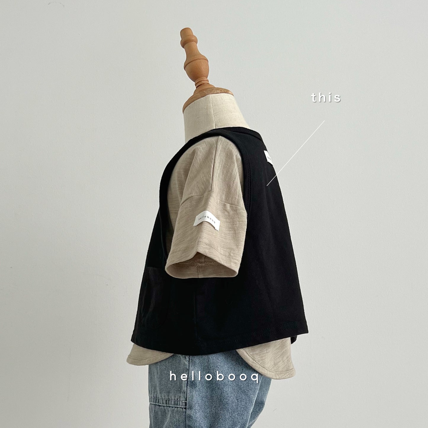 mono vest