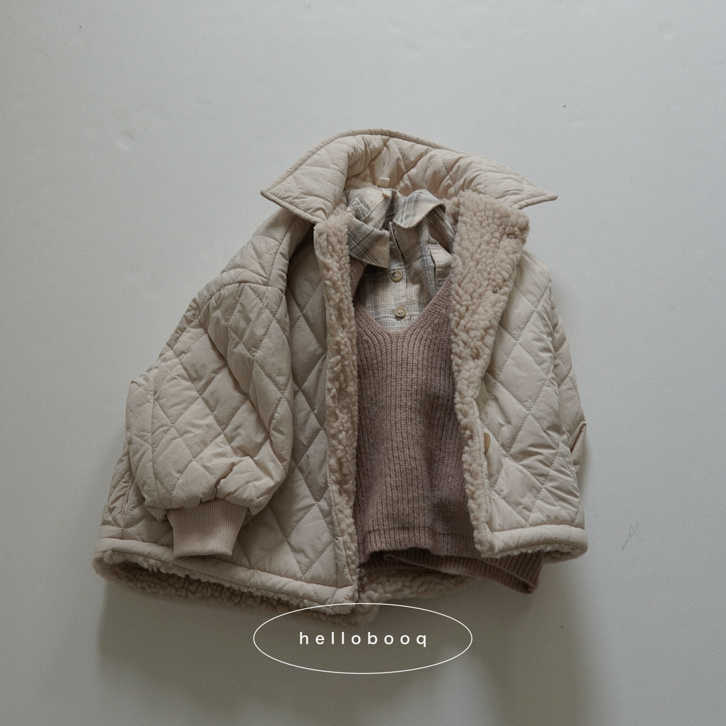 【 original 】bt knit vest