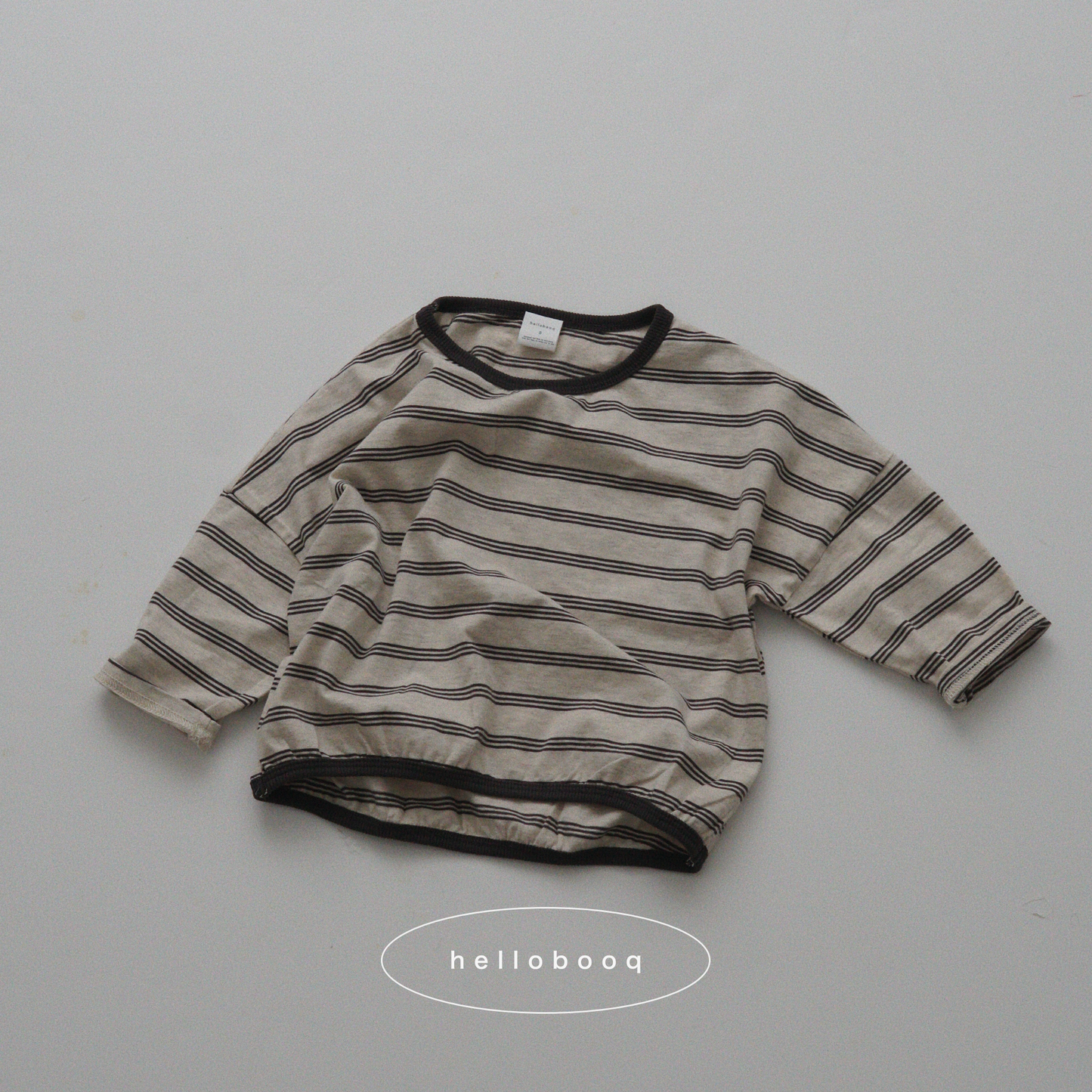 【 ご予約5%off 】borno long tee