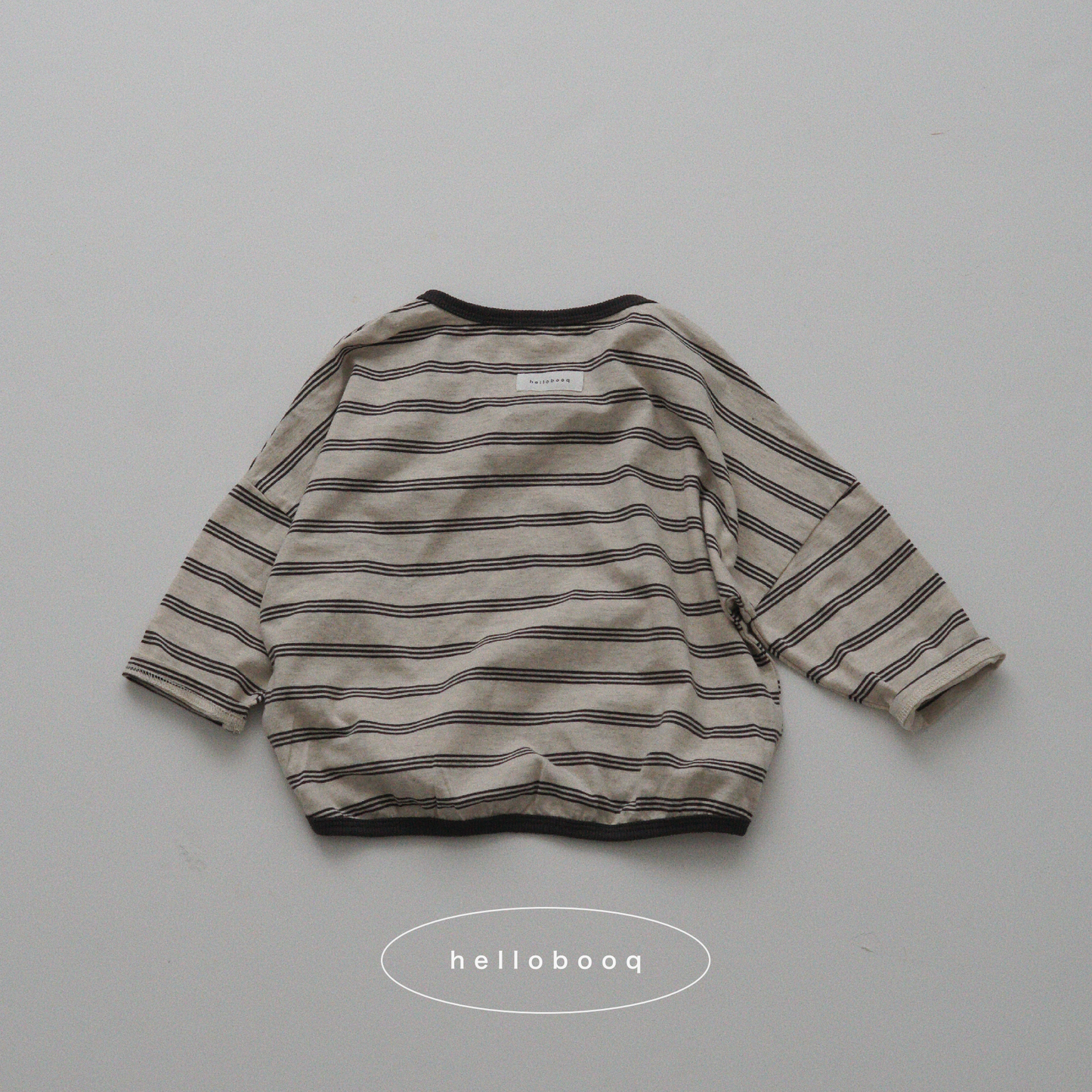 【 ご予約5%off 】borno long tee