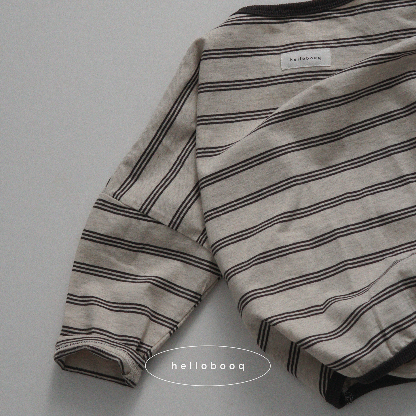 【 ご予約5%off 】borno long tee