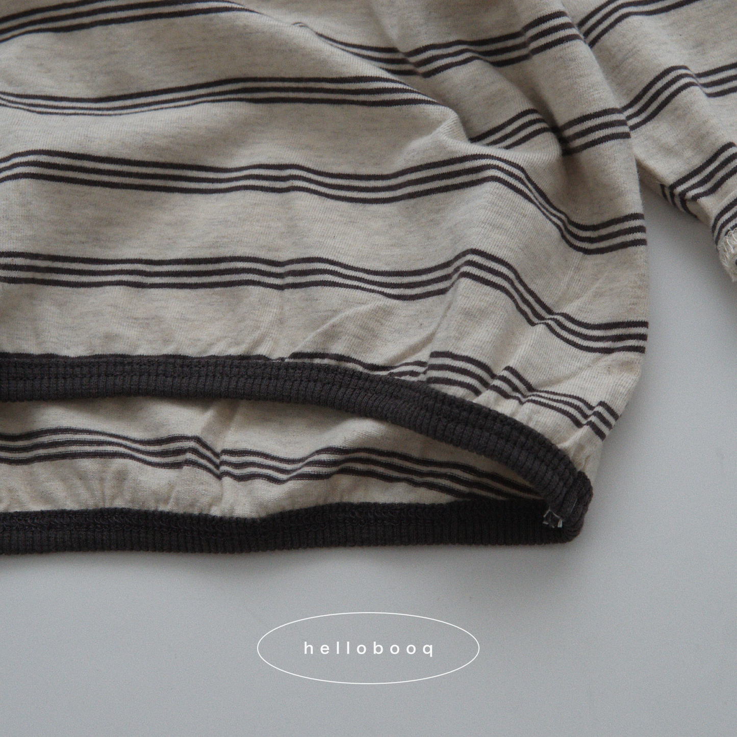 【 ご予約5%off 】borno long tee