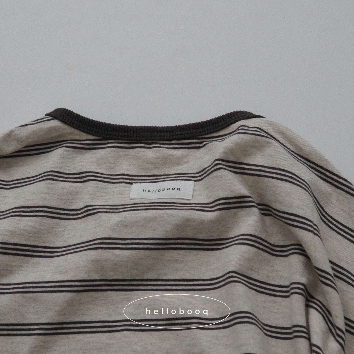 【 ご予約5%off 】borno long tee