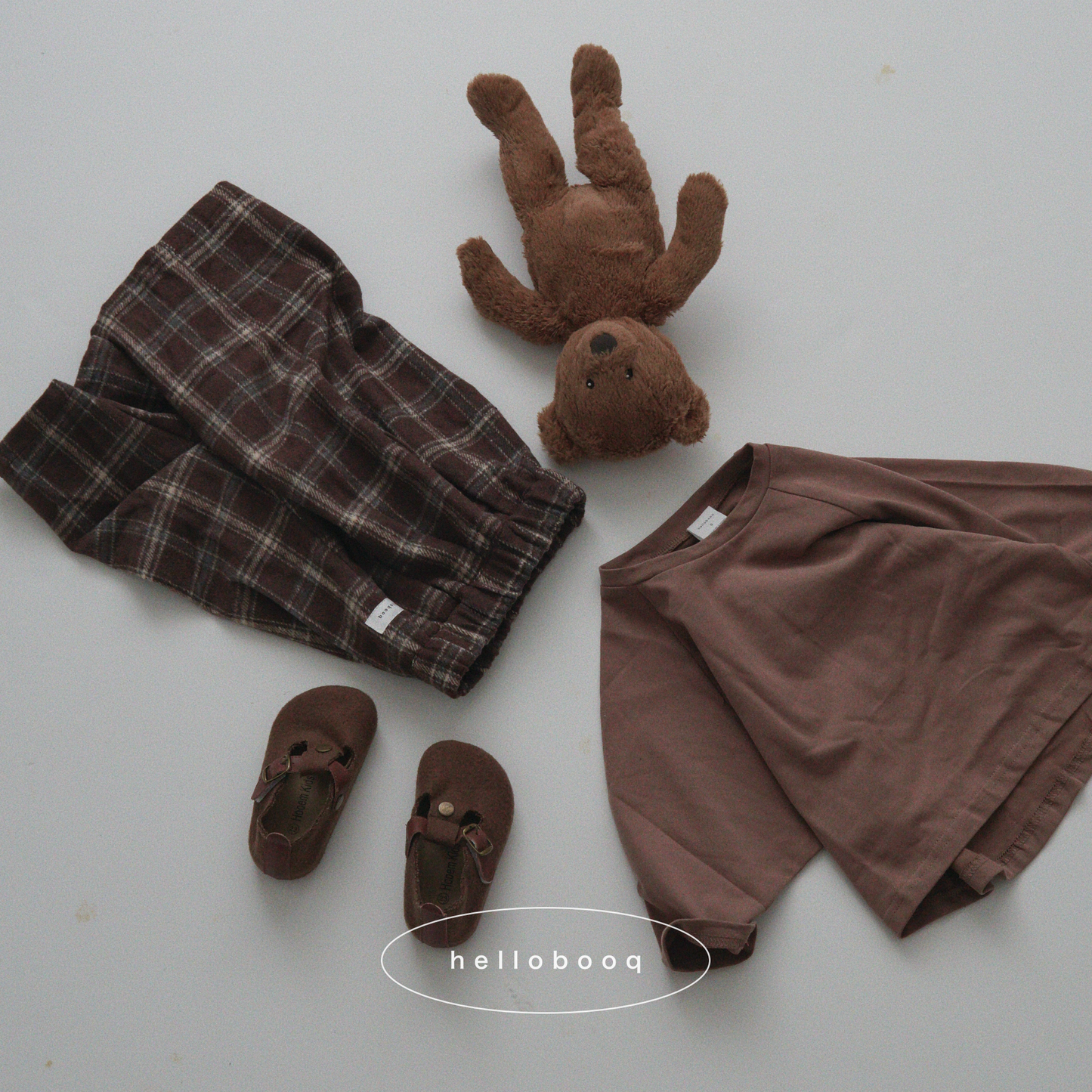 【 ご予約5%off 】brownie check pants