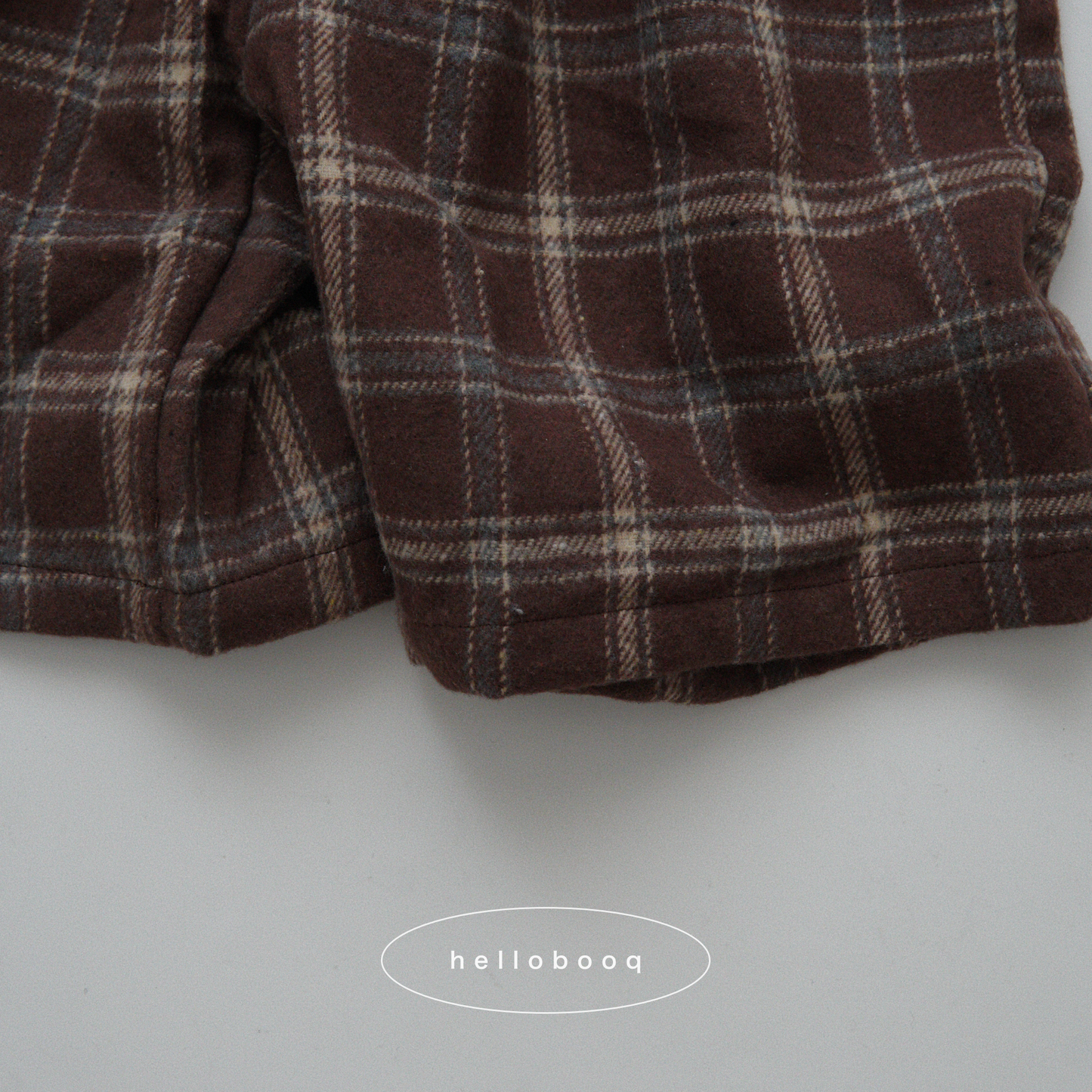 【 ご予約5%off 】brownie check pants