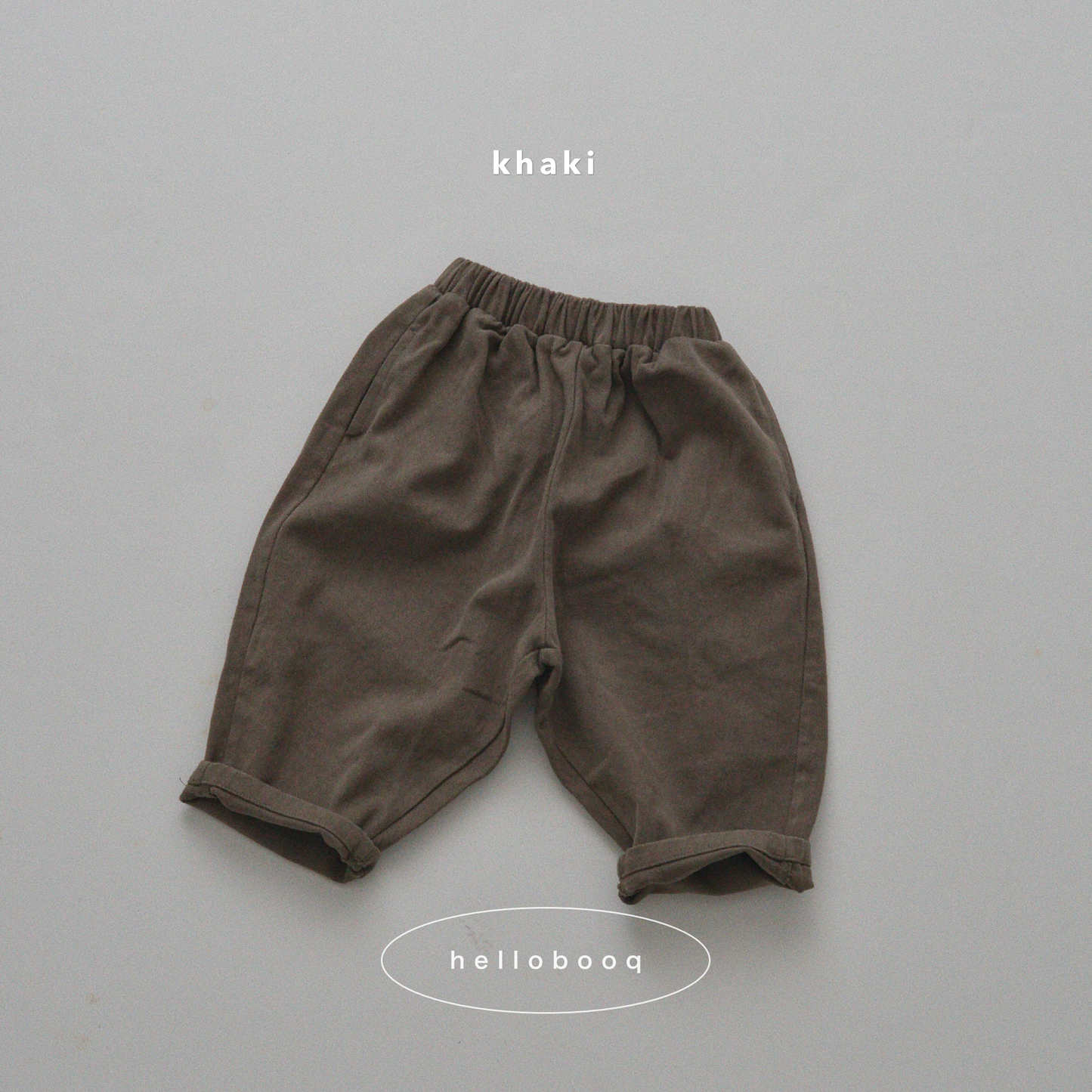 【 ご予約5%off 】carmo pants