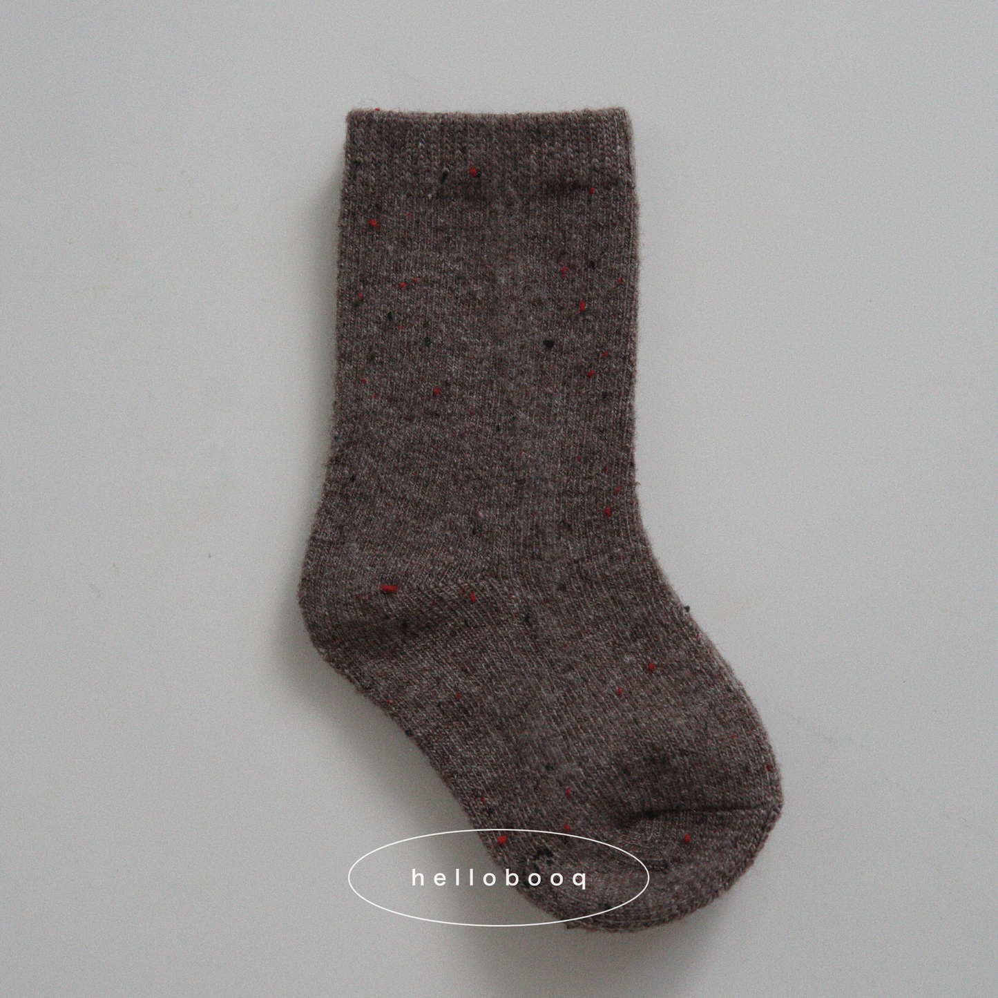 【 ご予約5%off 】color nep socks