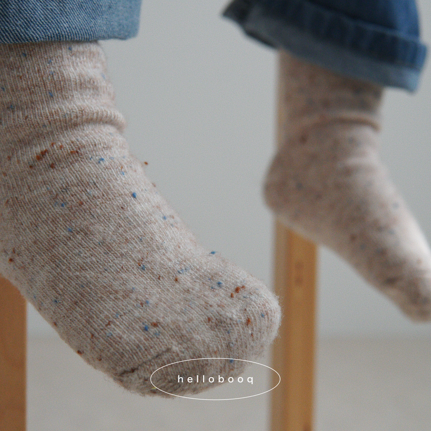 color nep socks