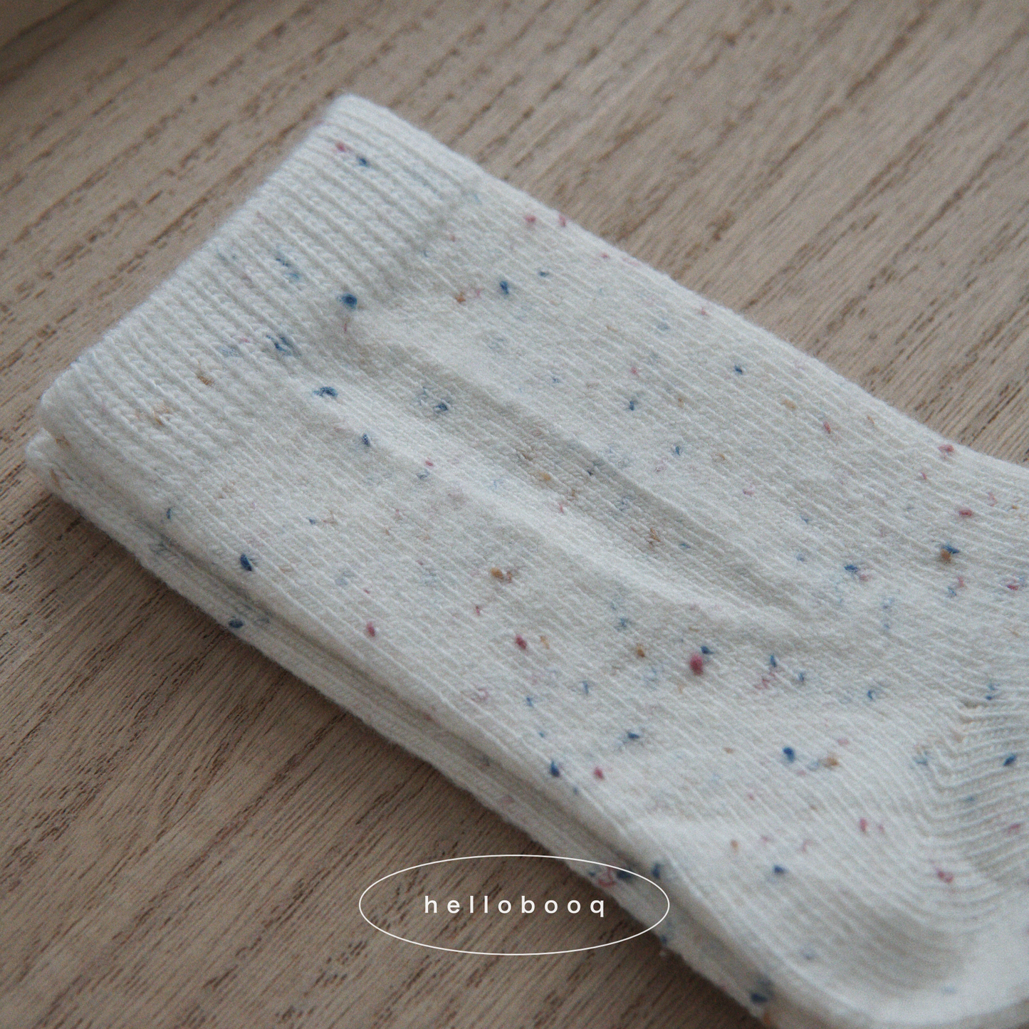【 ご予約5%off 】color nep socks