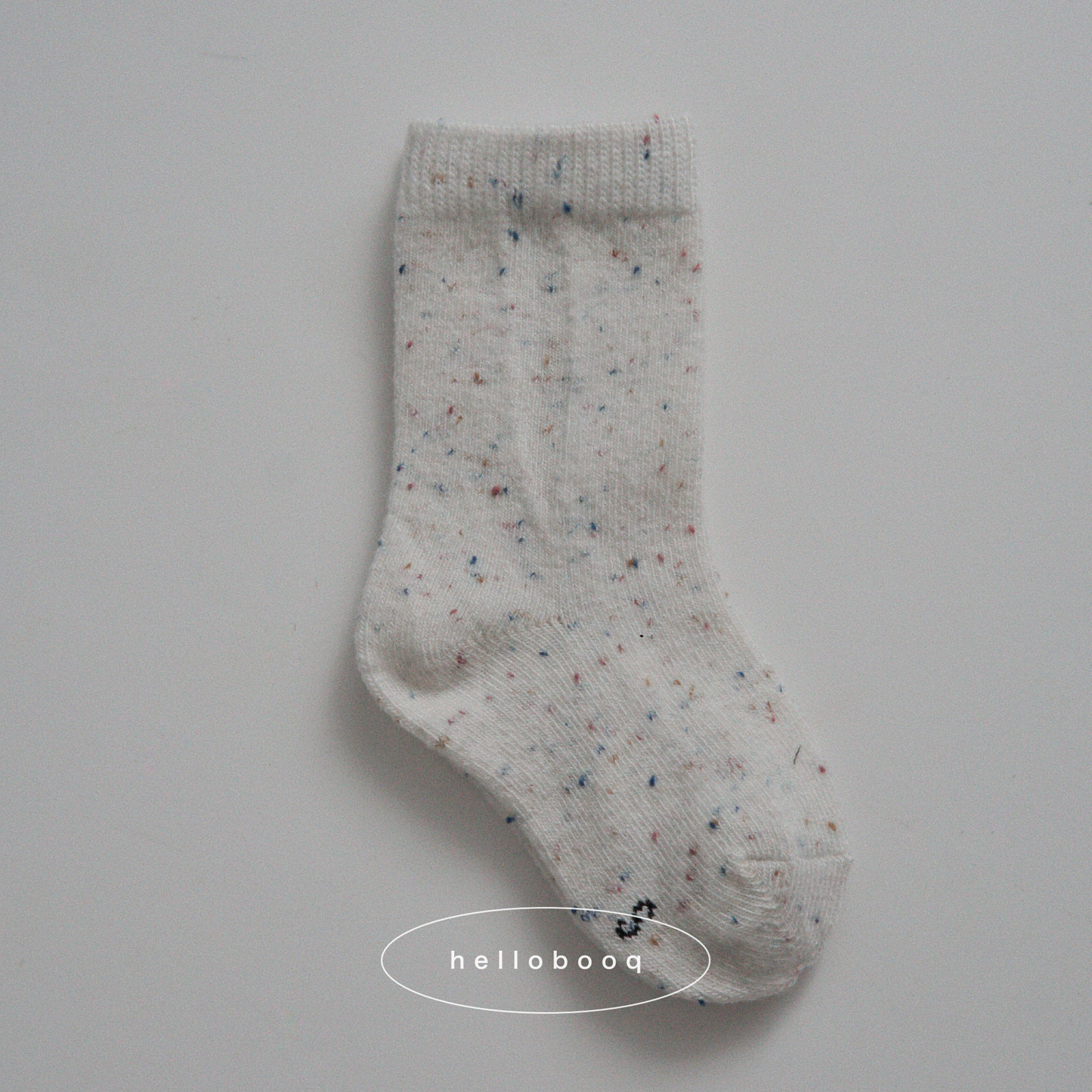 【 ご予約5%off 】color nep socks