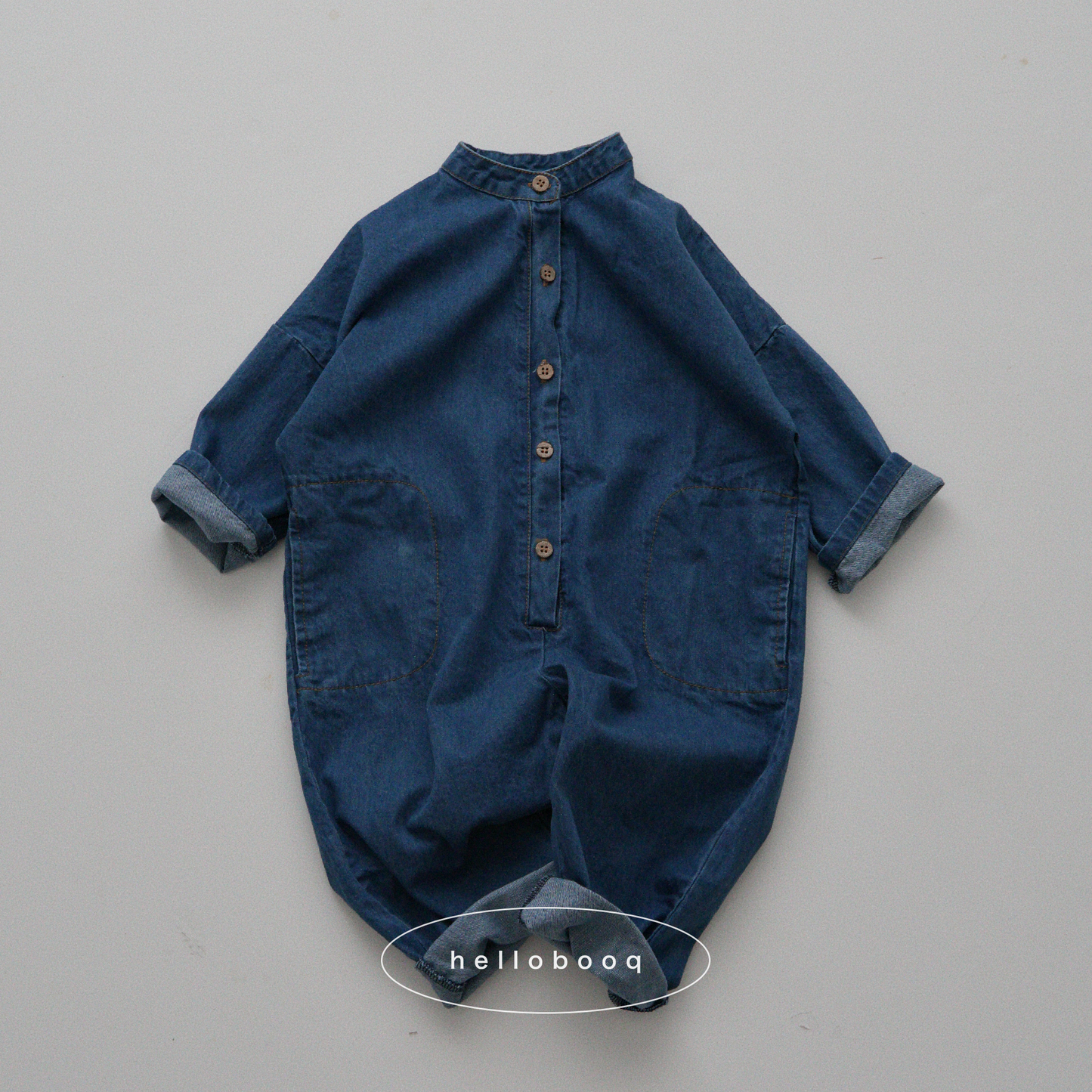 【 ご予約5%off 】denim work all in one