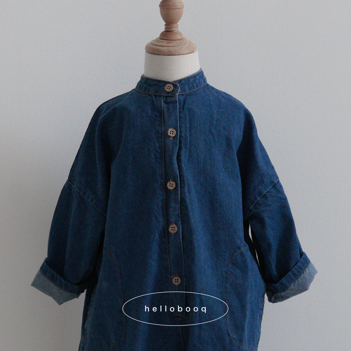 【 ご予約5%off 】denim work all in one