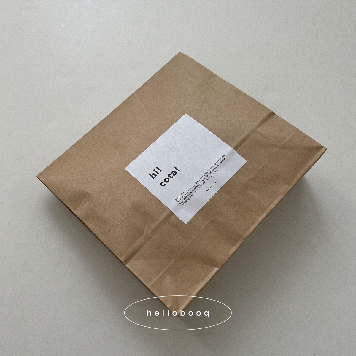gift wrapping