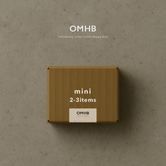 【 受注販売 】OMHB 2025 冬 / mini