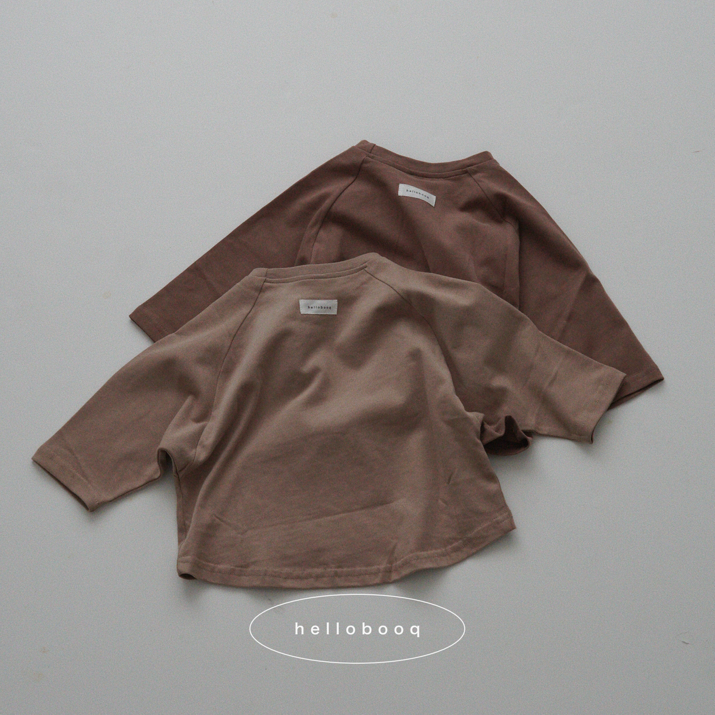 【 ご予約5%off 】mocha long tee