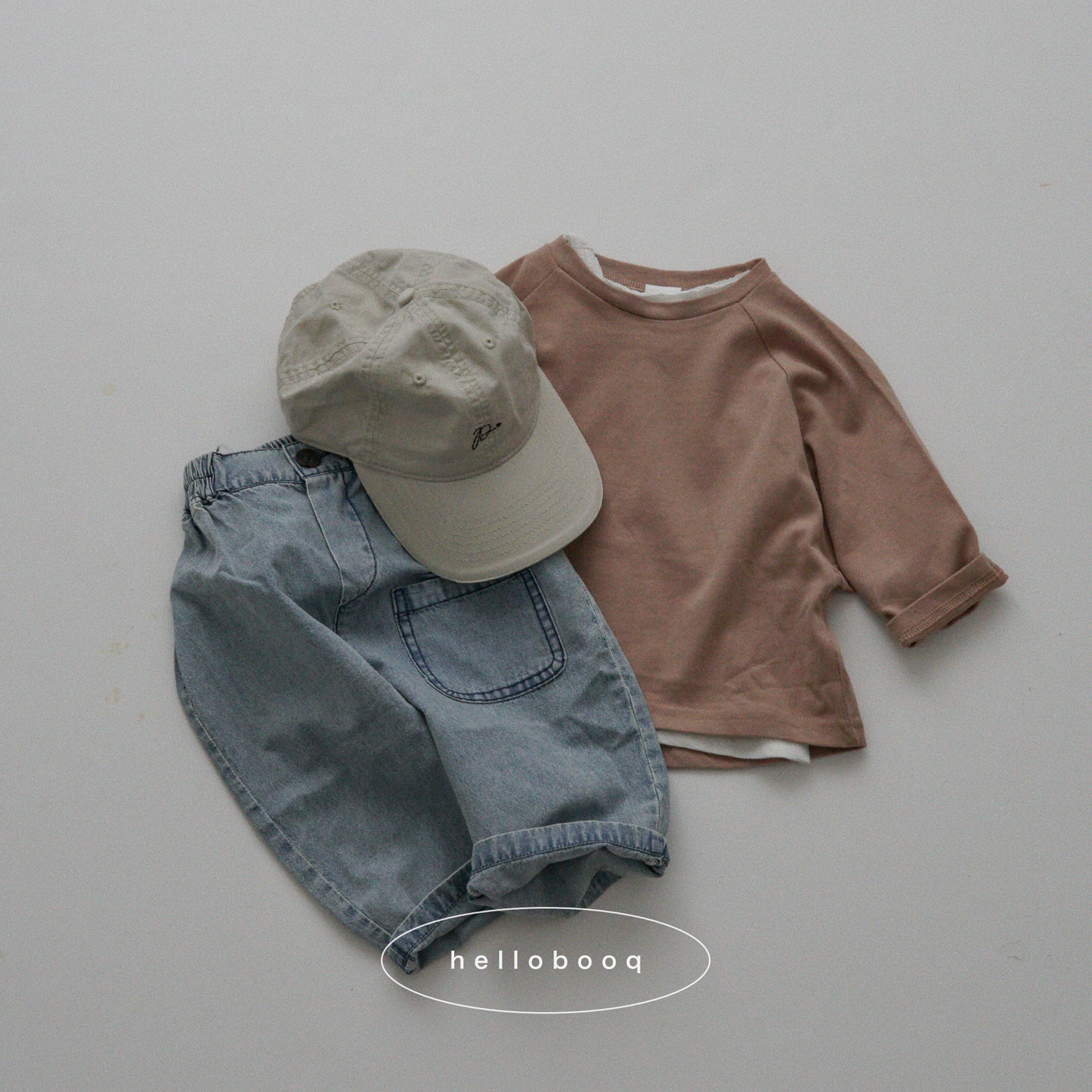 【 ご予約5%off 】mocha long tee