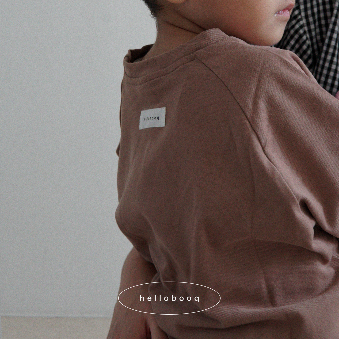 【 original 】mocha long tee