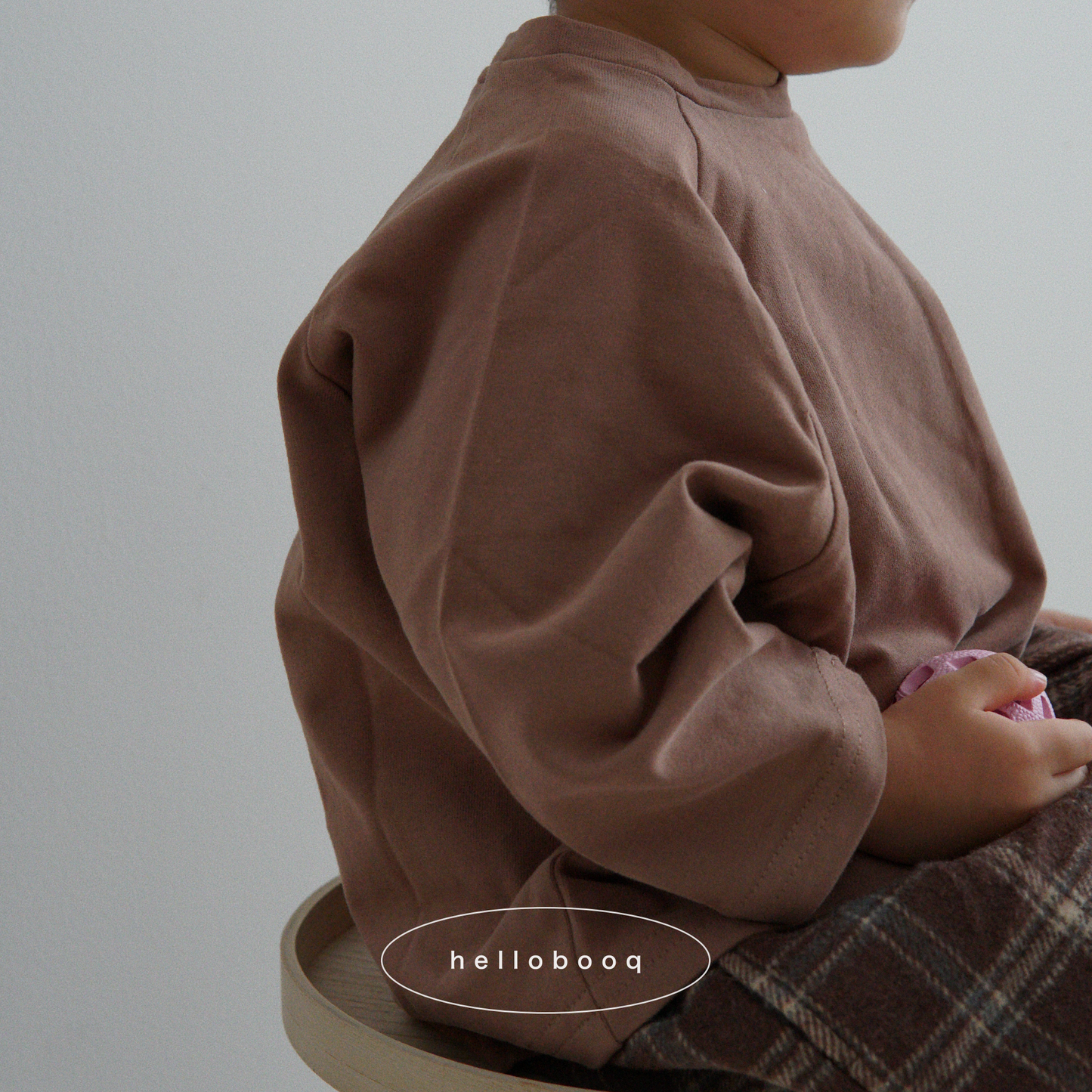 【 original 】mocha long tee