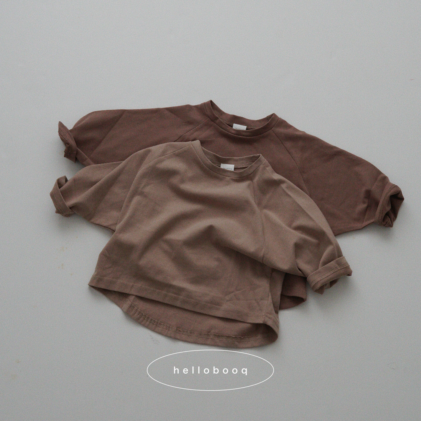 【 ご予約5%off 】mocha long tee