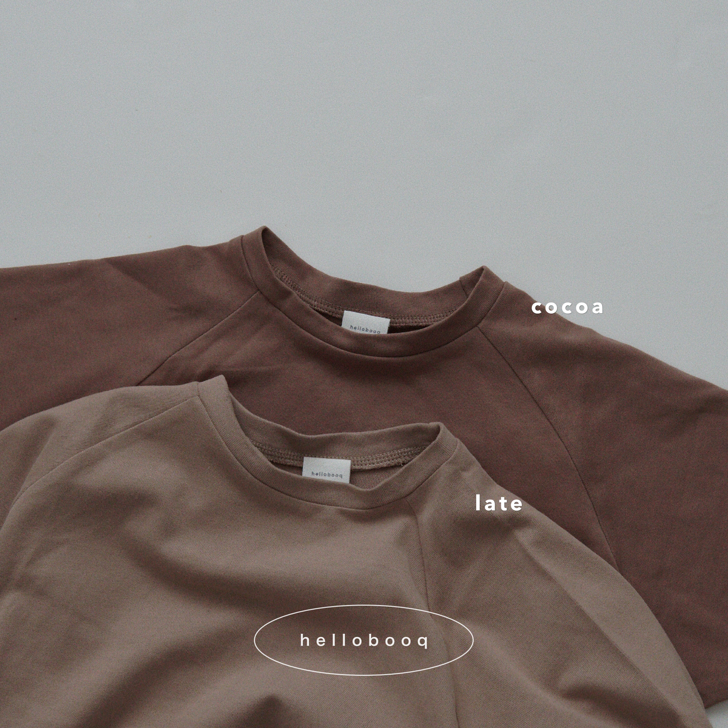 【 ご予約5%off 】mocha long tee