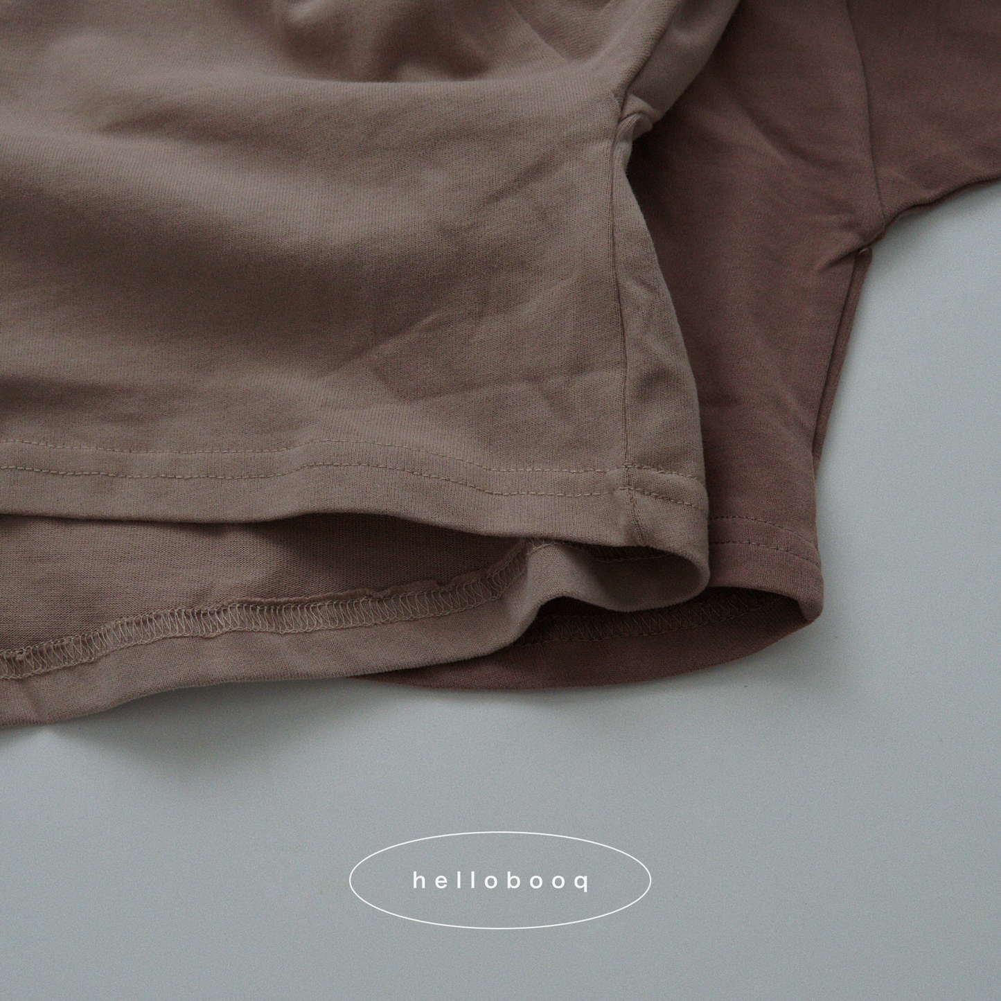 【 ご予約5%off 】mocha long tee