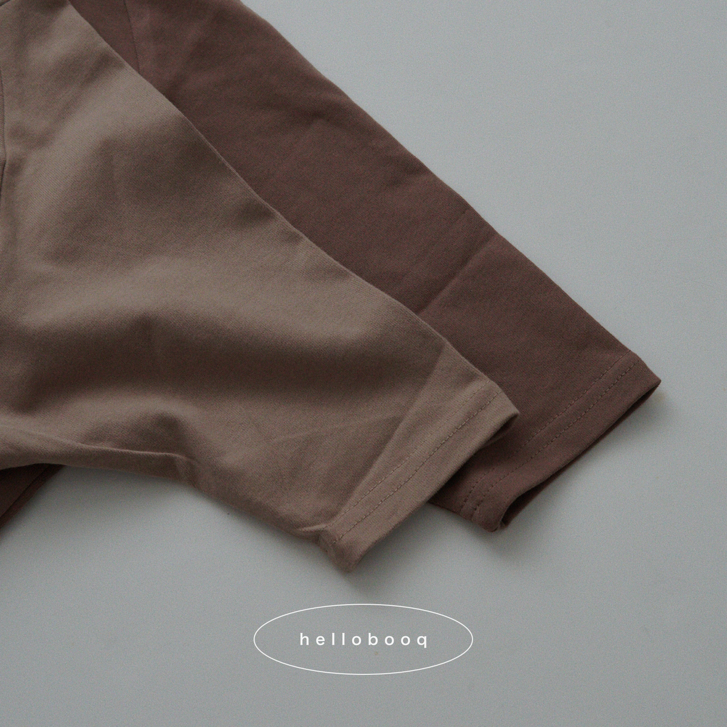 【 ご予約5%off 】mocha long tee
