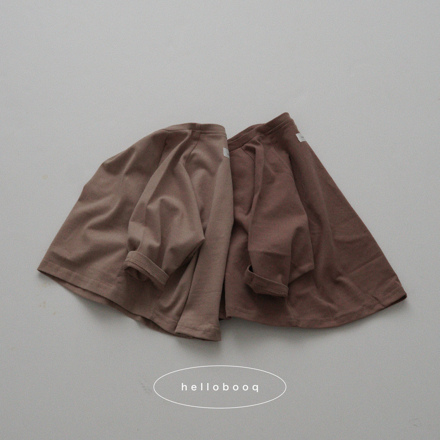 【 ご予約5%off 】mocha long tee