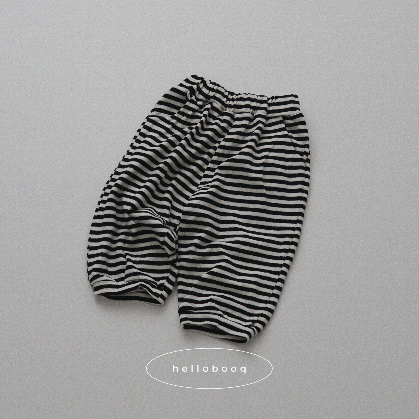 【 ご予約5%off 】mono stripe pants