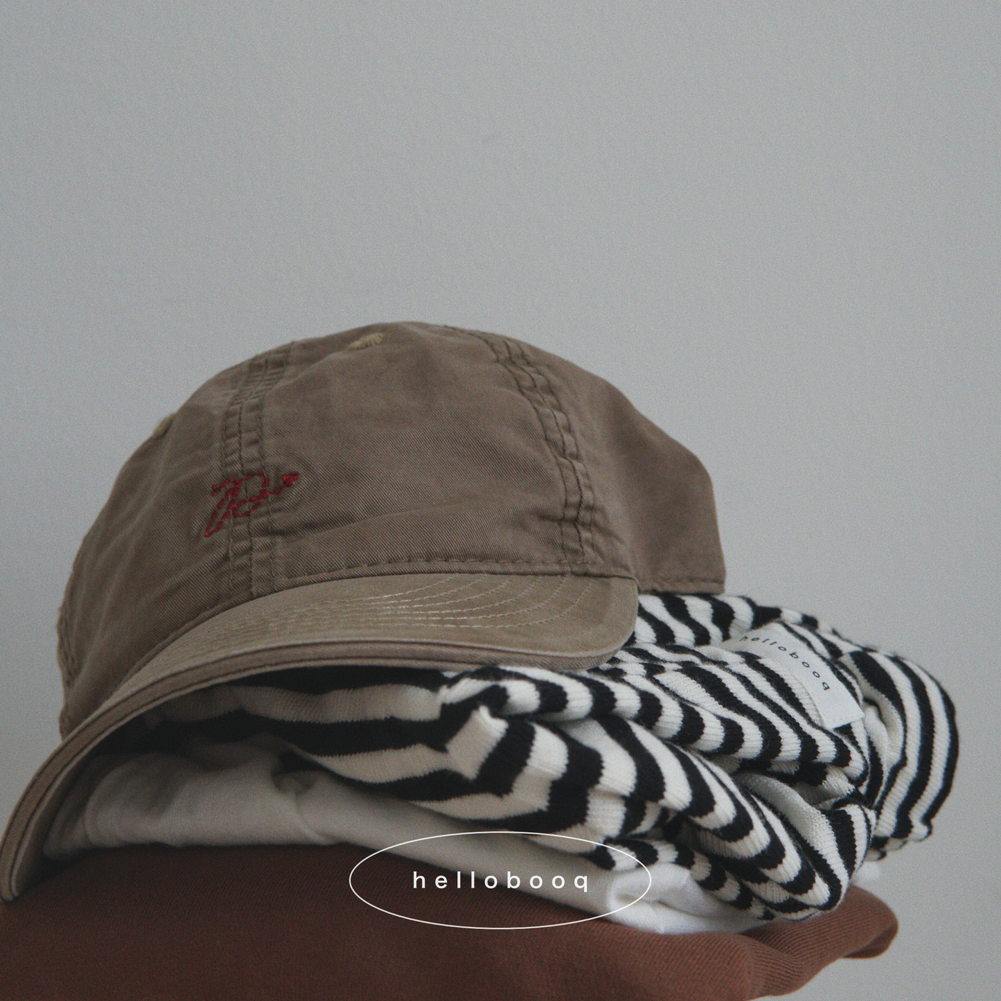 【 ご予約5%off 】mono stripe pants
