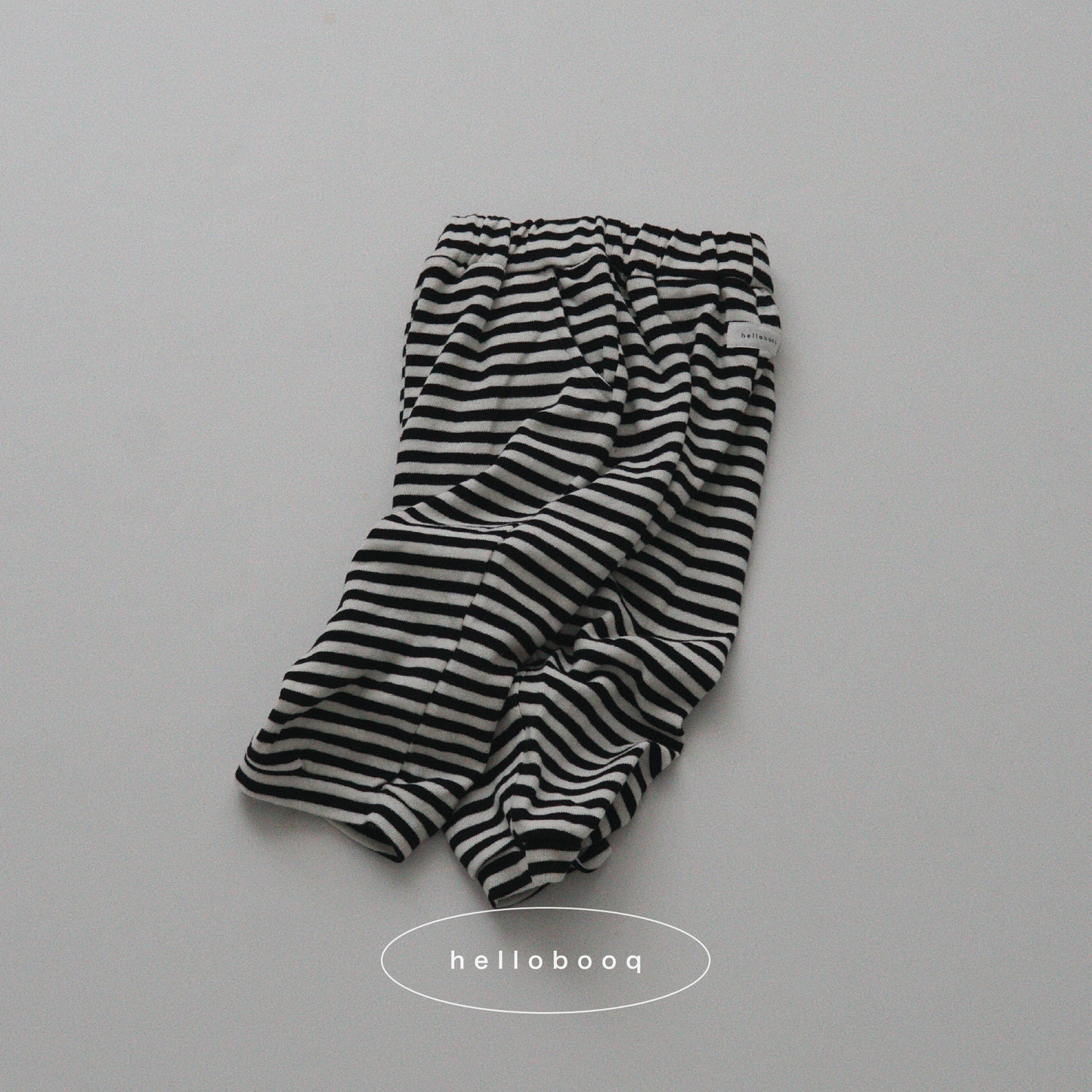 【 ご予約5%off 】mono stripe pants
