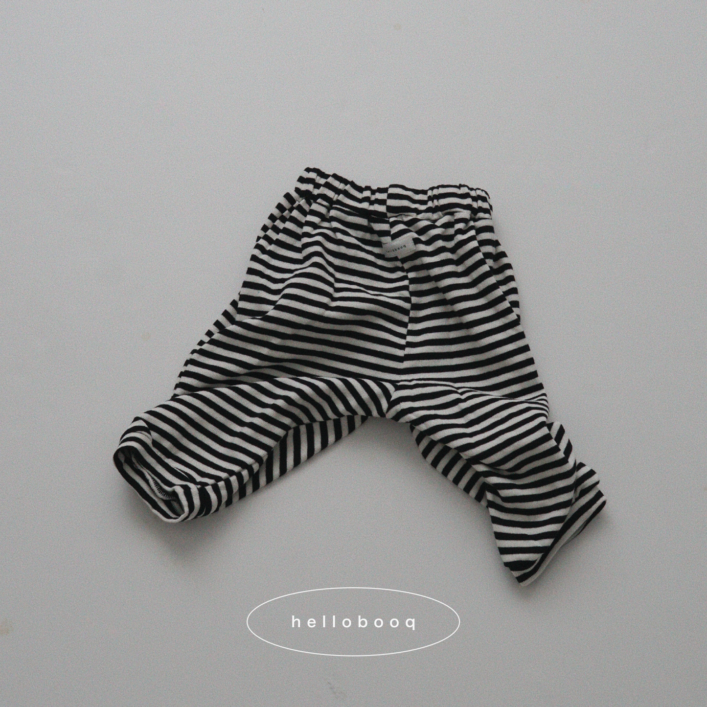 【 ご予約5%off 】mono stripe pants