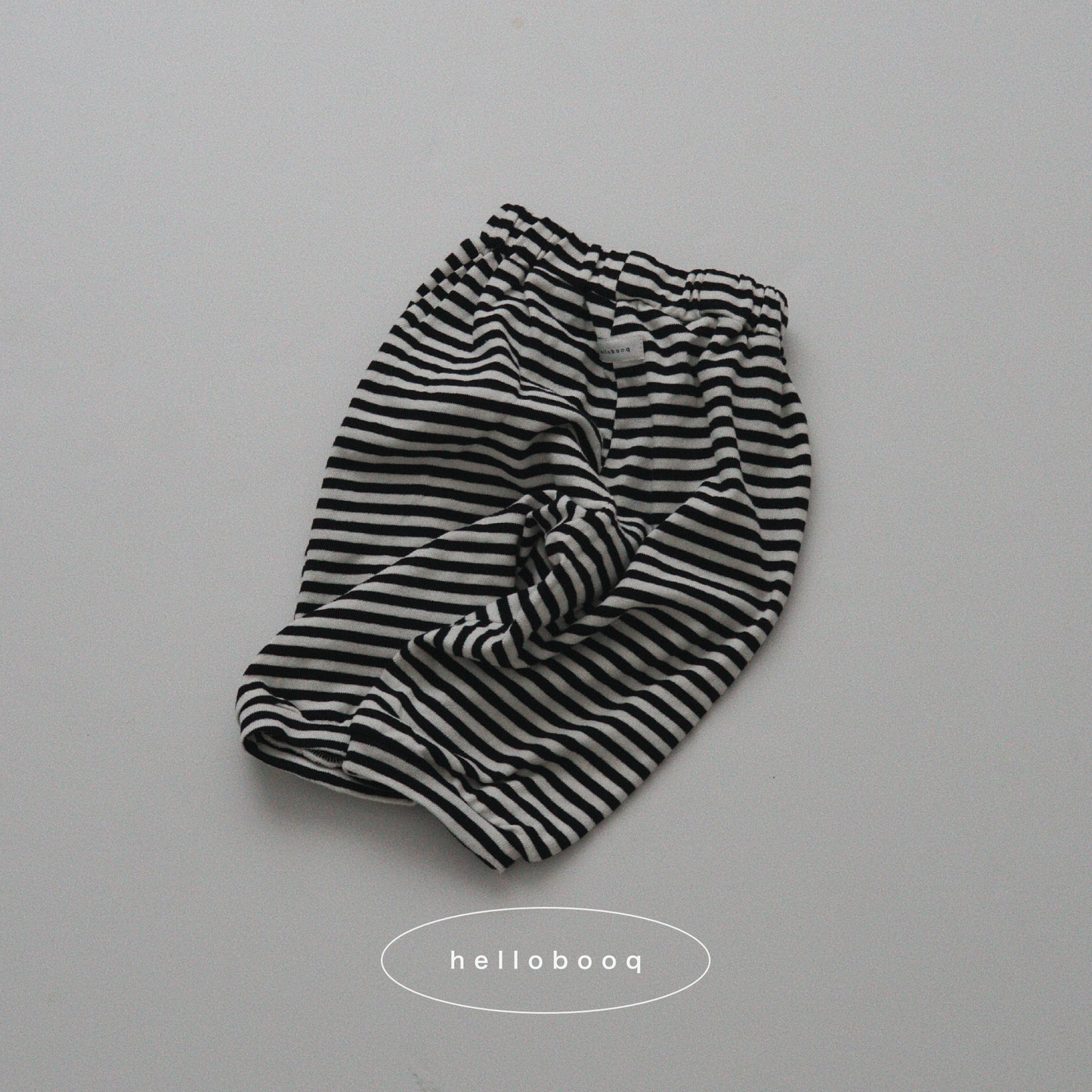 【 ご予約5%off 】mono stripe pants