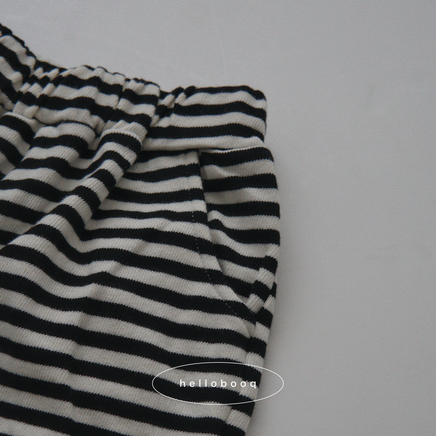 【 ご予約5%off 】mono stripe pants