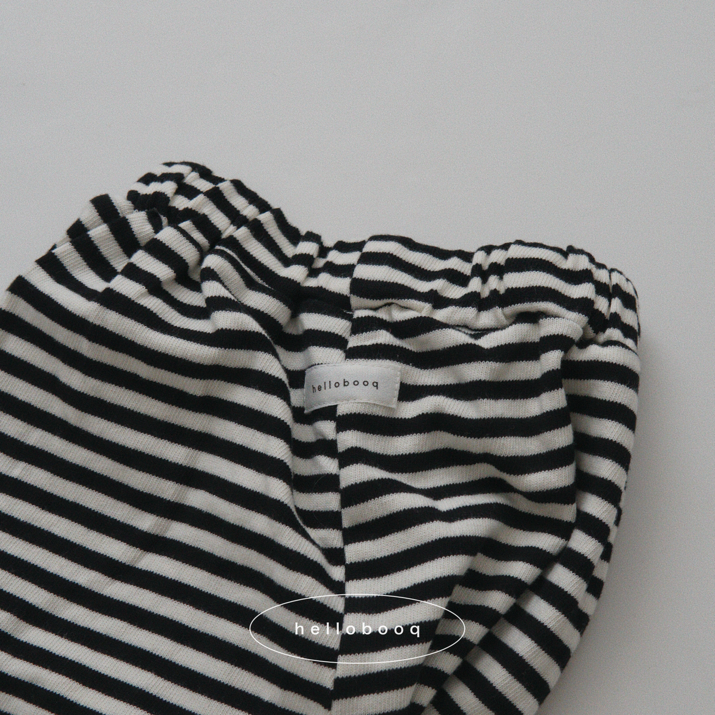 【 ご予約5%off 】mono stripe pants