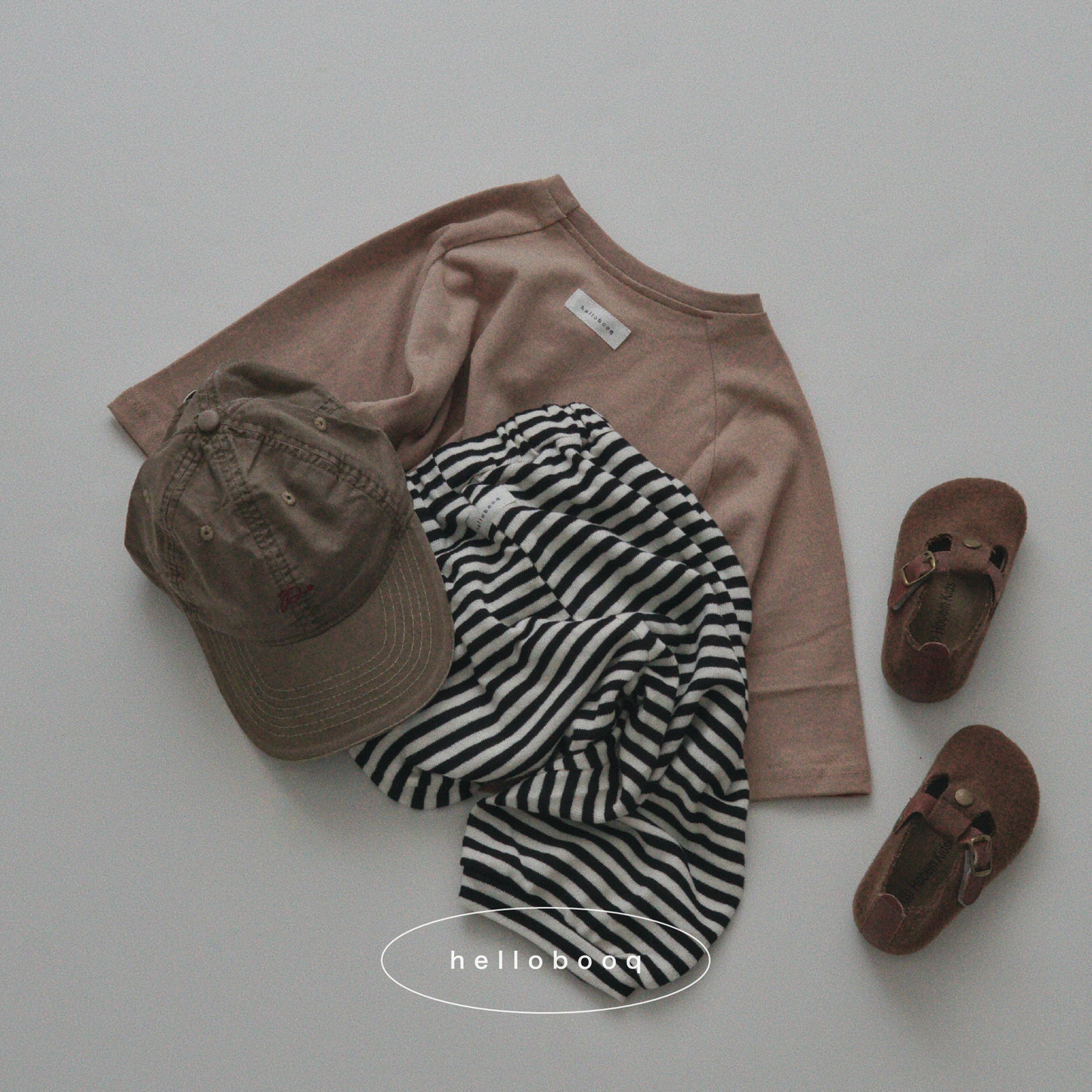 【 ご予約5%off 】mono stripe pants