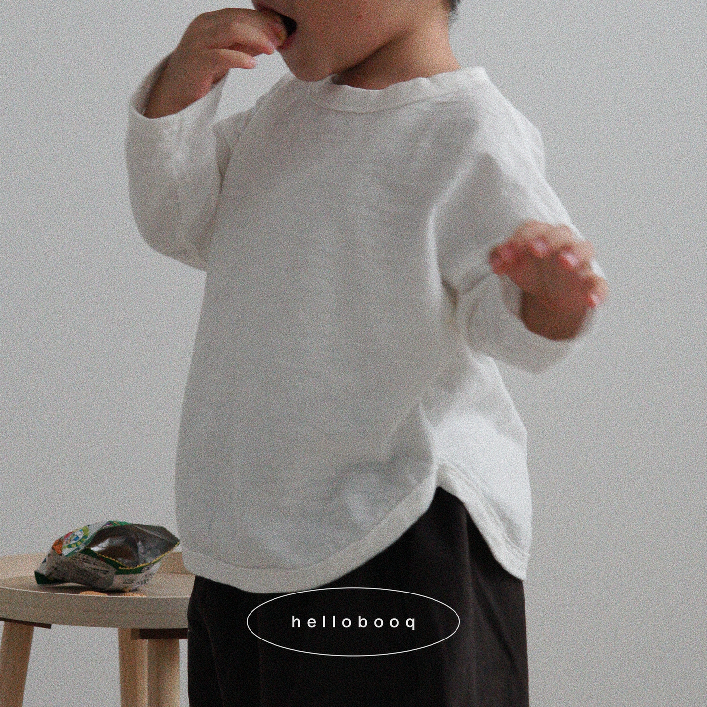 【 original 】penguin long tee